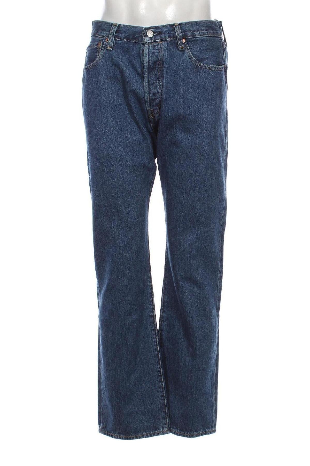 Herren Jeans Levi's, Größe L, Farbe Blau, Preis 50,88 €