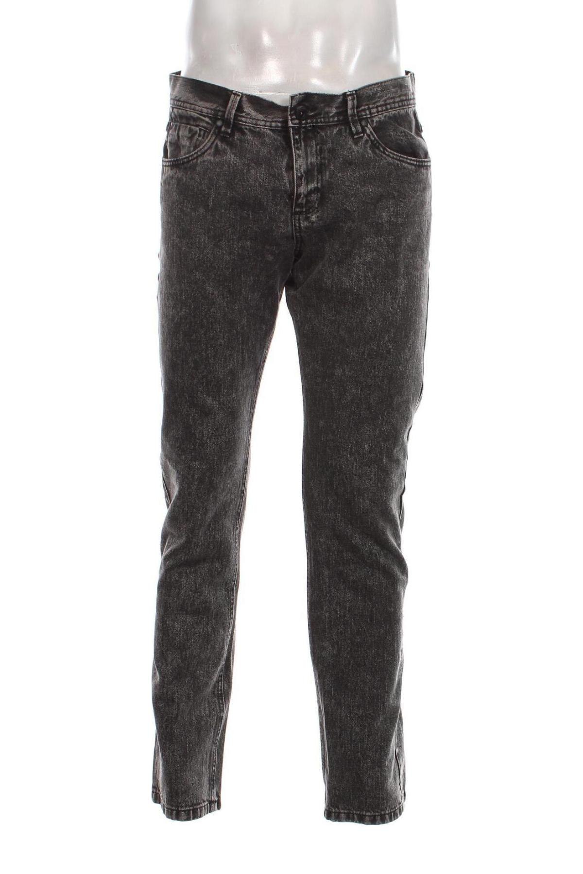 Herren Jeans Livergy, Größe L, Farbe Grau, Preis 9,49 €