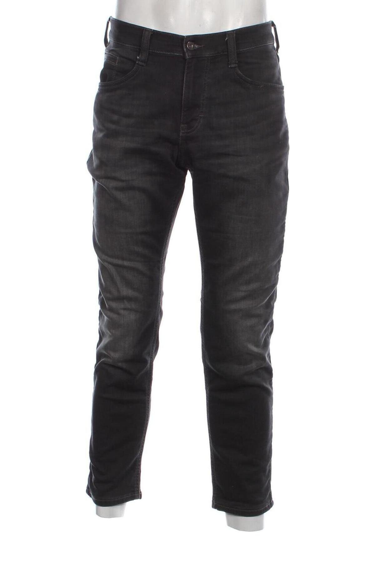 Herren Jeans Mustang, Größe L, Farbe Grau, Preis € 16,99