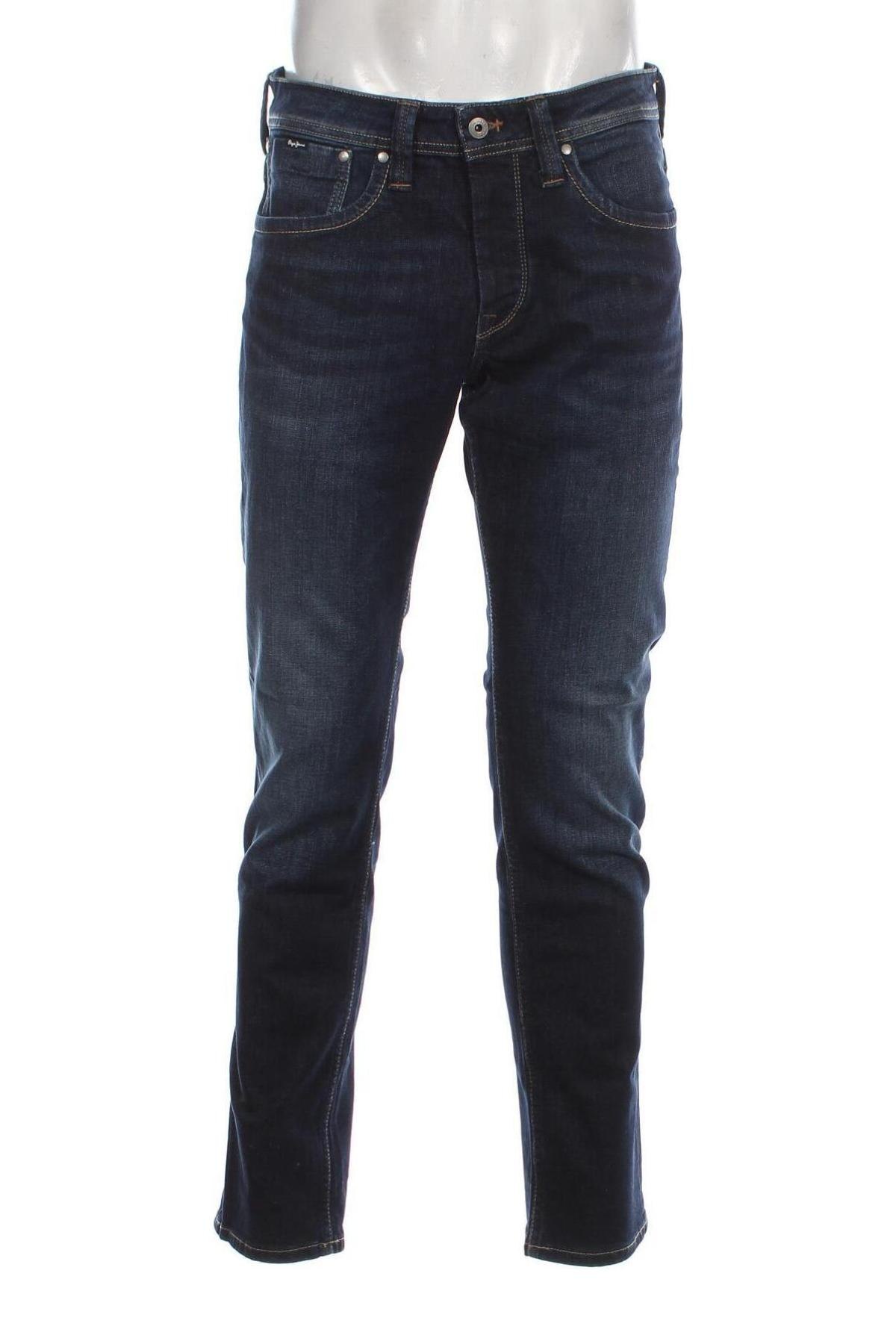 Herren Jeans Pepe Jeans, Größe M, Farbe Blau, Preis 31,49 €