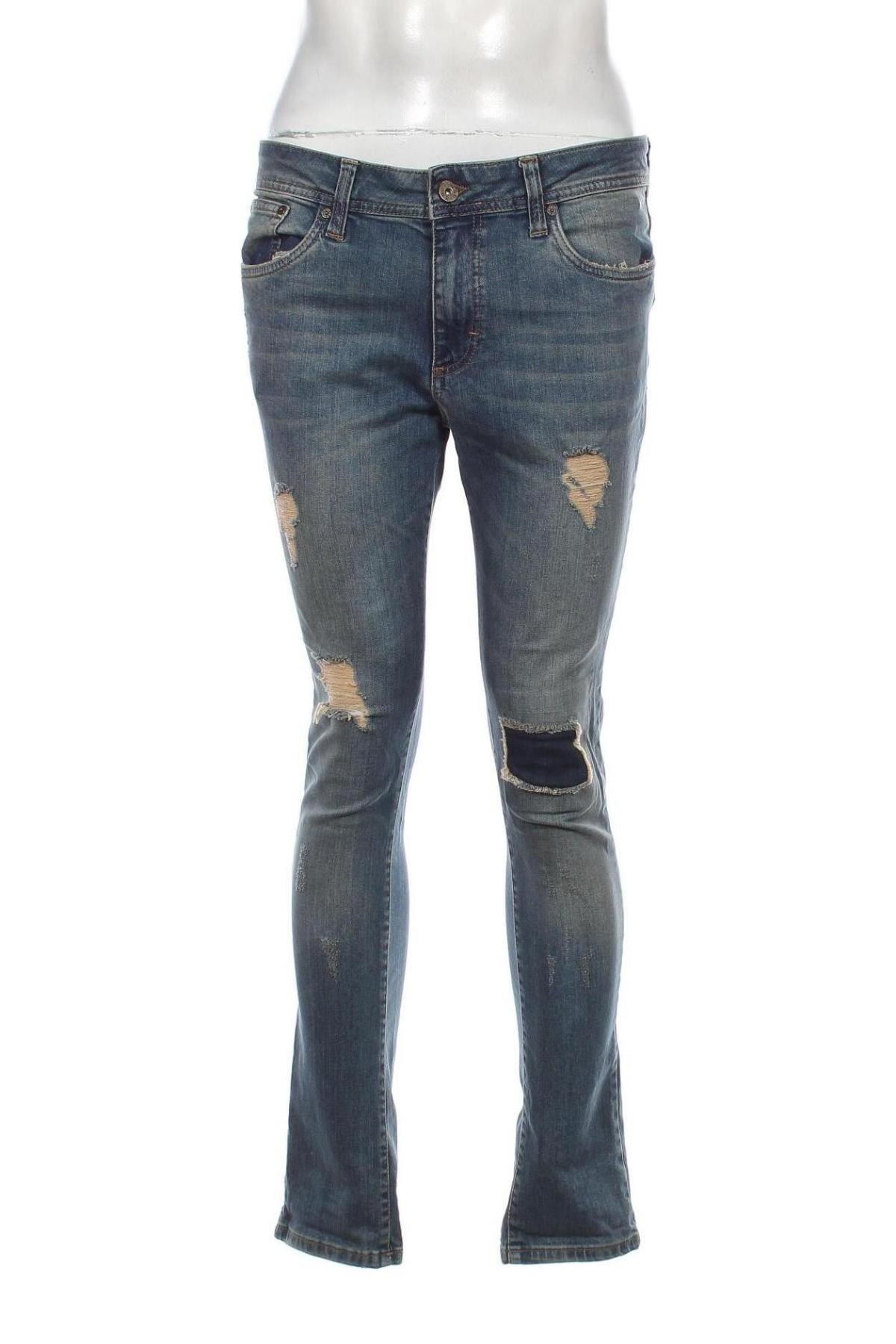 Herren Jeans Pier One, Größe M, Farbe Blau, Preis € 14,84