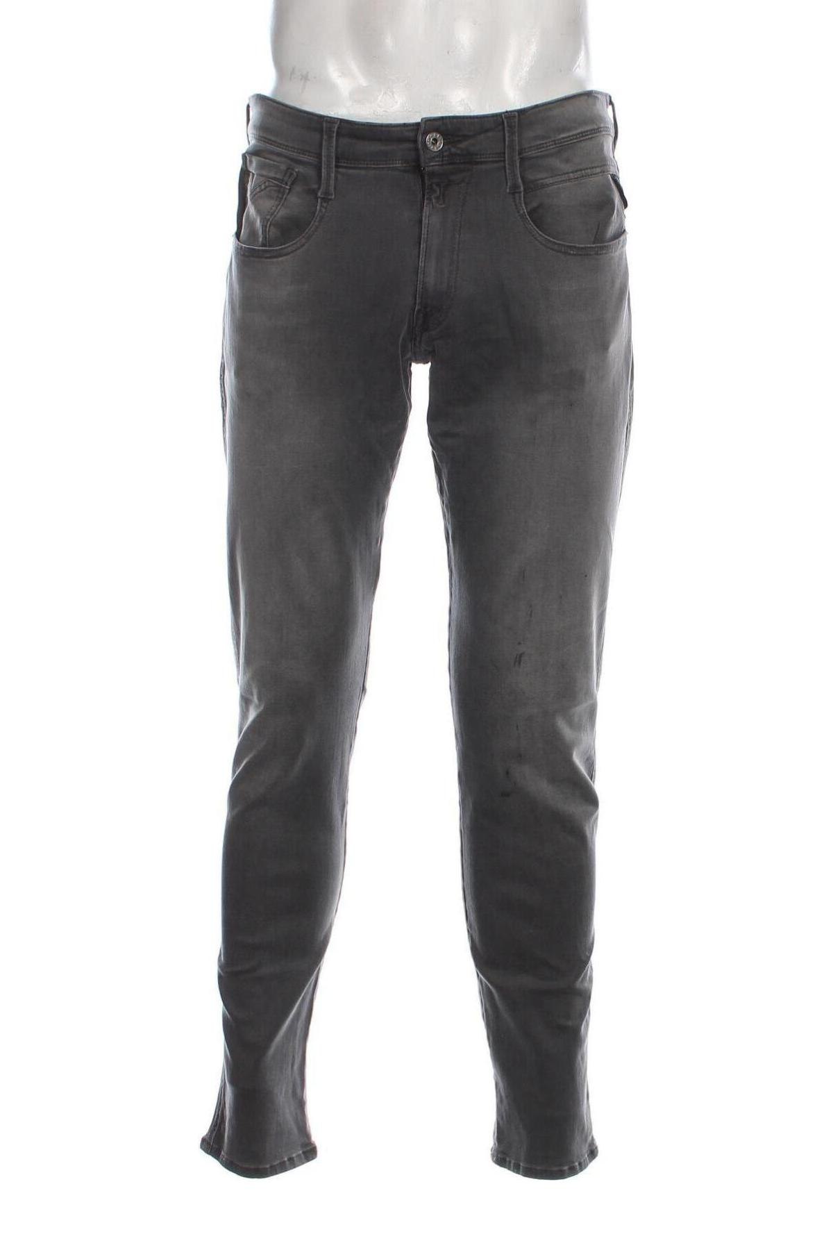 Herren Jeans Replay, Größe M, Farbe Grau, Preis € 105,29