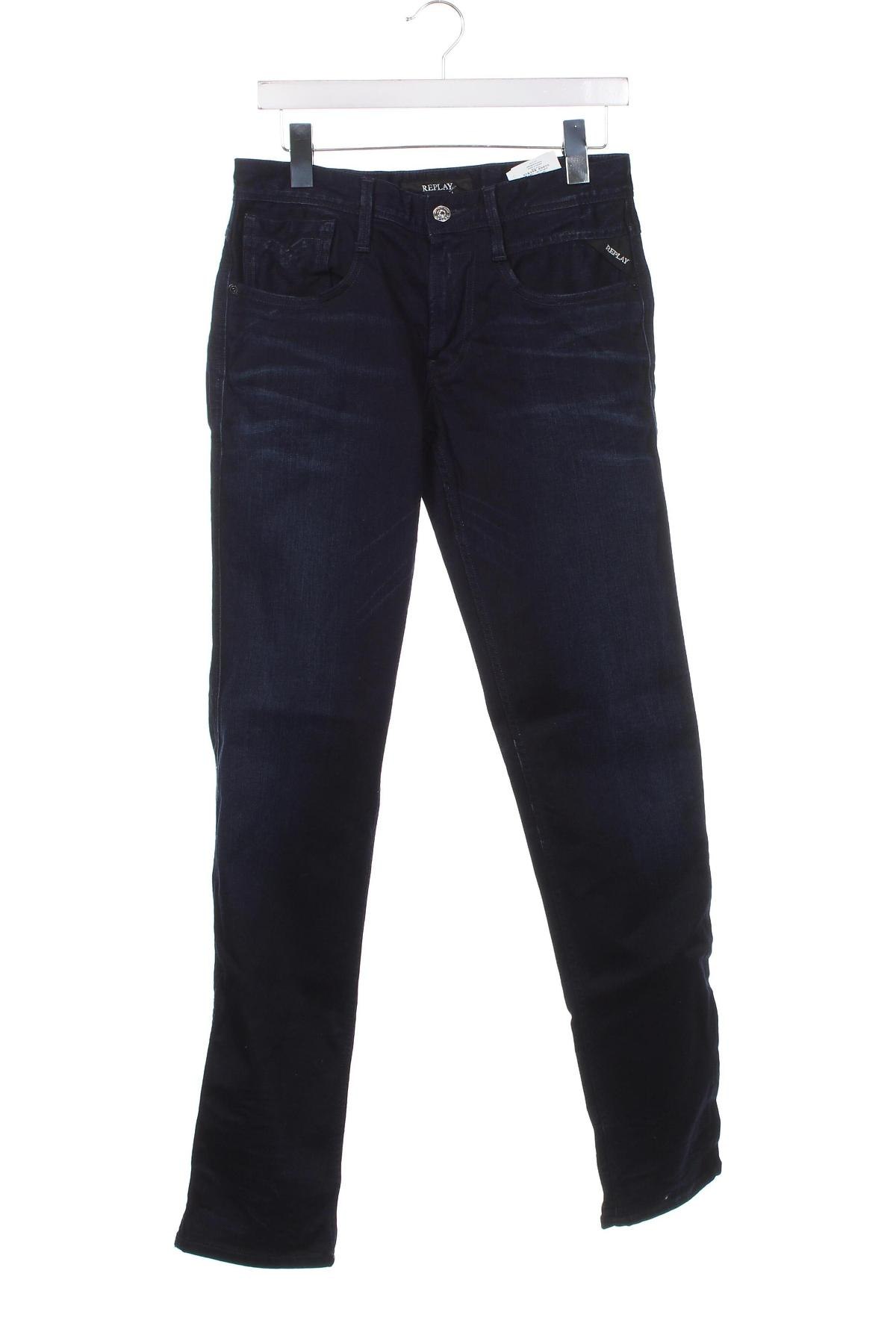 Damen Jeans Replay, Größe S, Farbe Grau, Preis 49,10 €