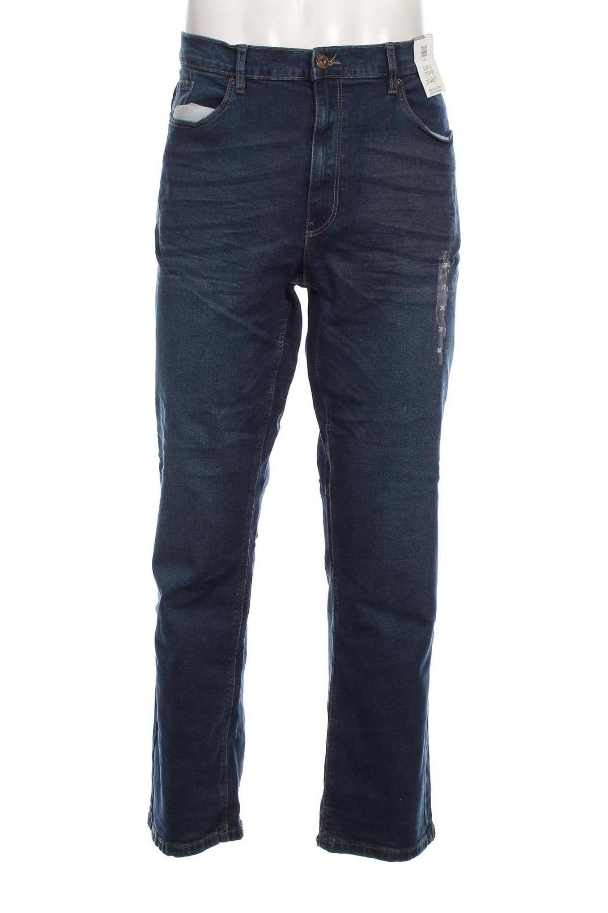 Herren Jeans Rivers, Größe XL, Farbe Blau, Preis 20,99 €