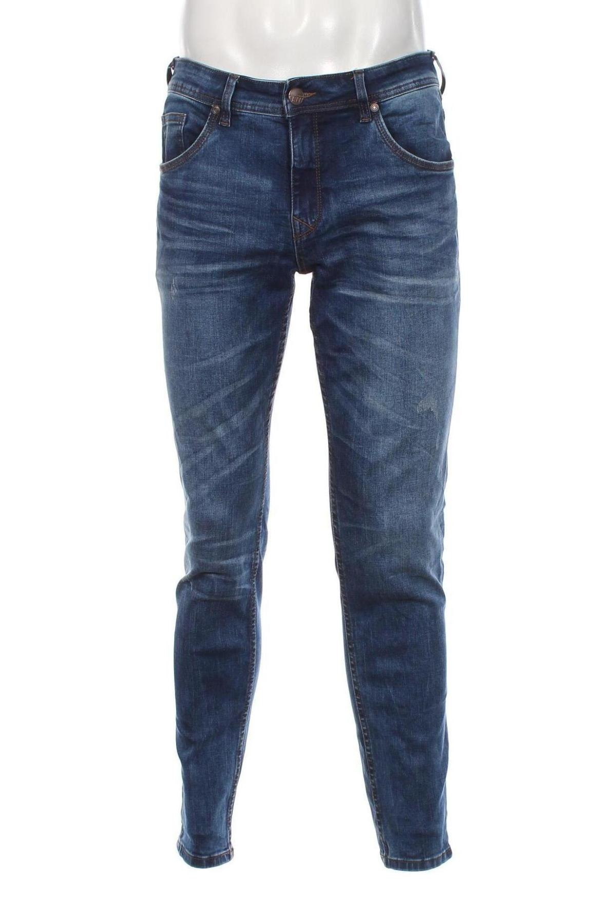 Herren Jeans Savvy, Größe M, Farbe Blau, Preis € 7,49