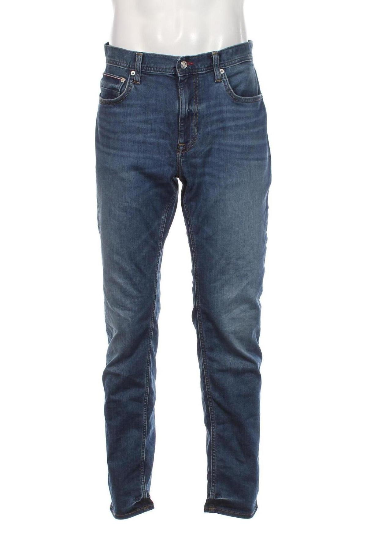 Herren Jeans Tommy Hilfiger, Größe L, Farbe Blau, Preis € 53,49