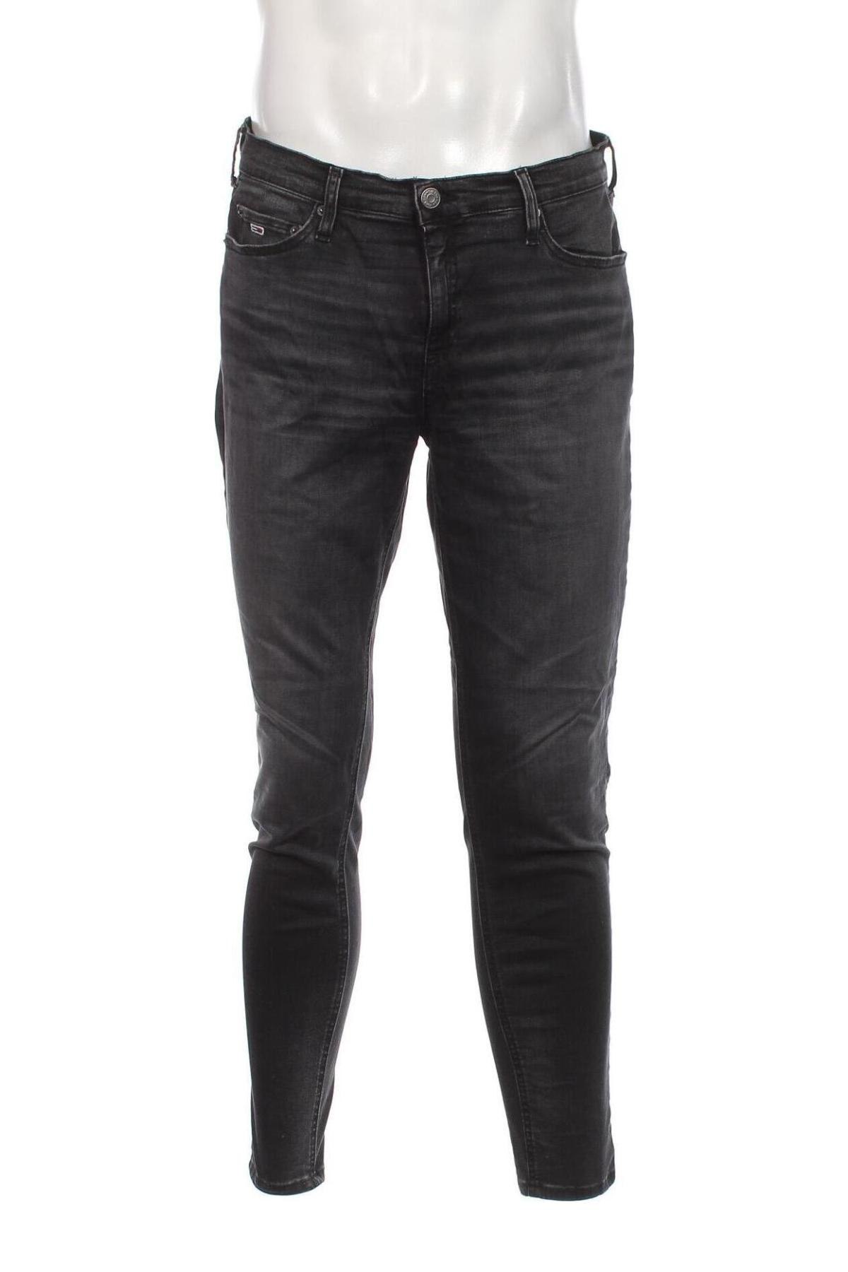 Herren Jeans Tommy Jeans, Größe L, Farbe Schwarz, Preis € 88,99