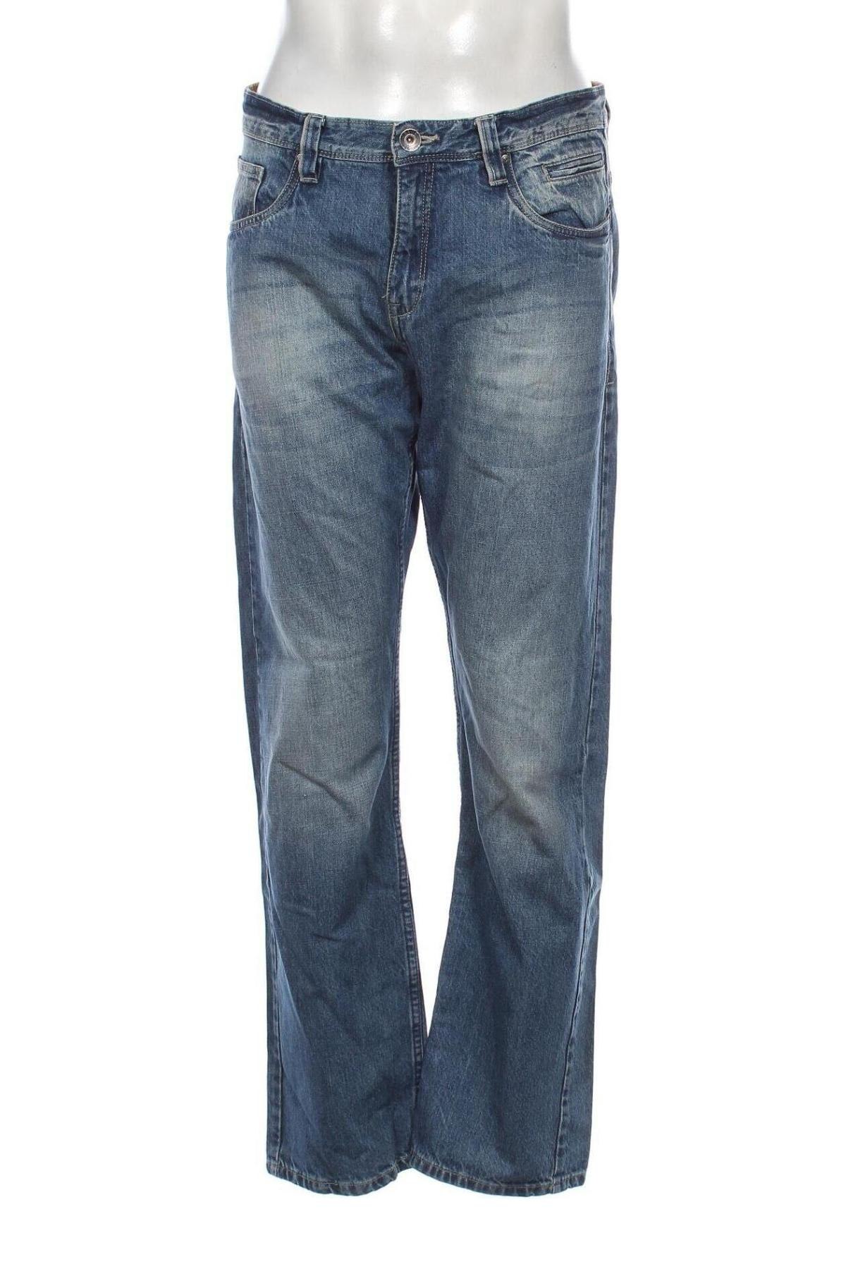 Herren Jeans Watson's, Größe L, Farbe Blau, Preis 7,13 €