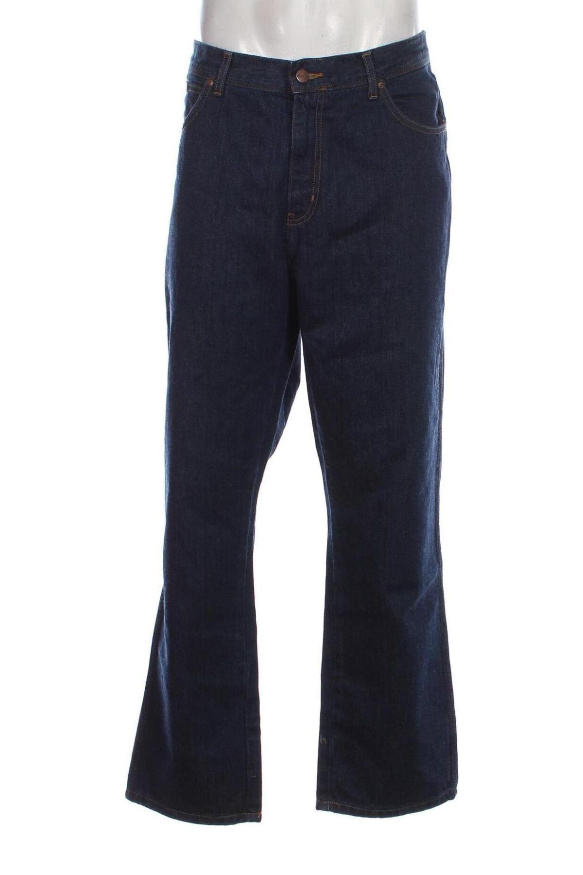 Herren Jeans Wrangler, Größe L, Farbe Blau, Preis € 31,49