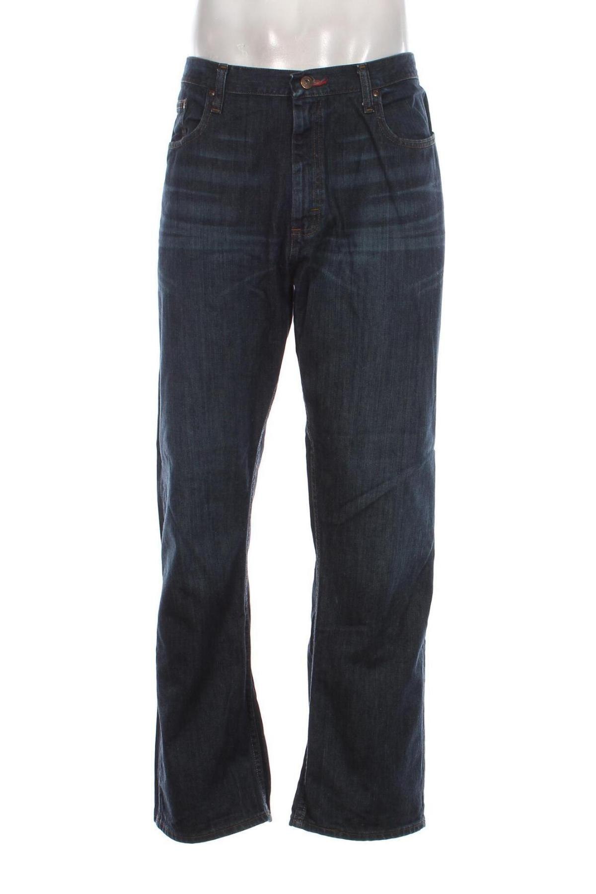 Herren Jeans Wrangler, Größe XL, Farbe Blau, Preis 28,81 €