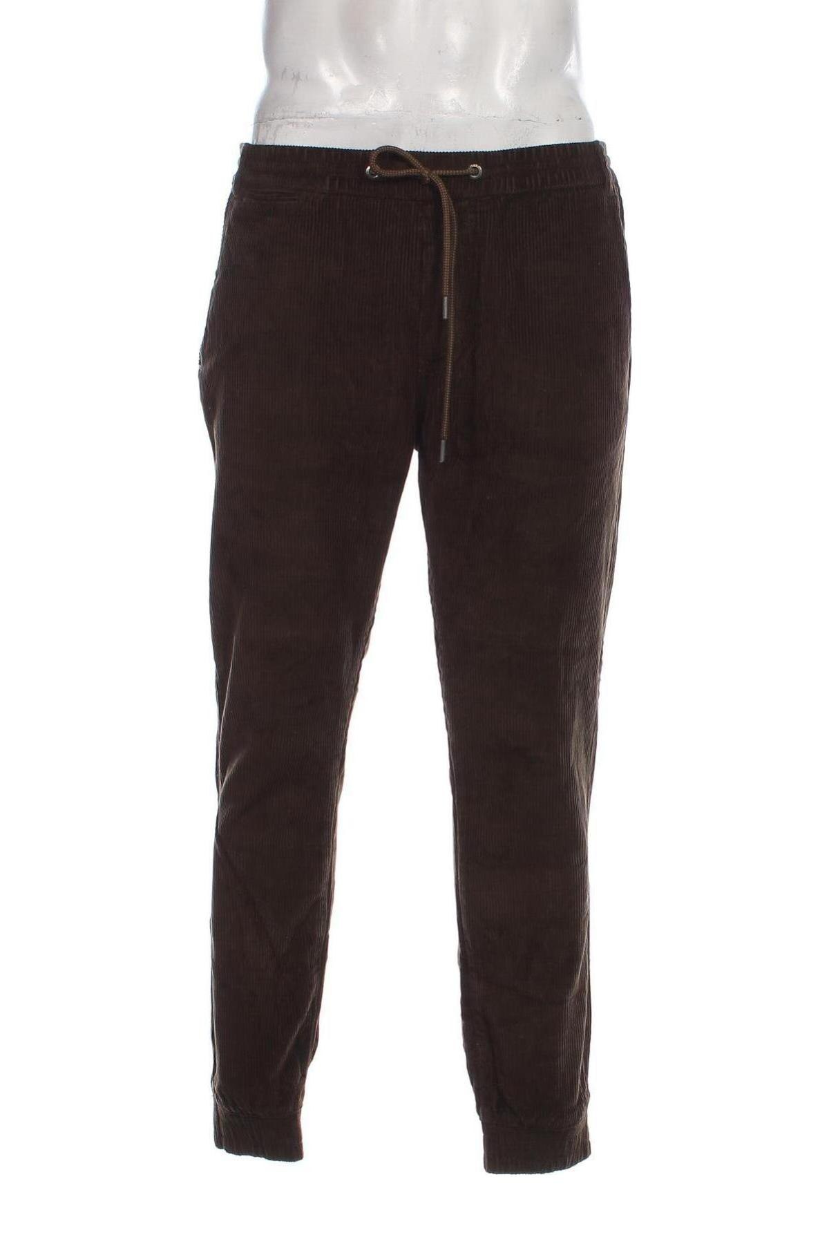 Herren Cordhose Alcott, Größe M, Farbe Grün, Preis € 20,29