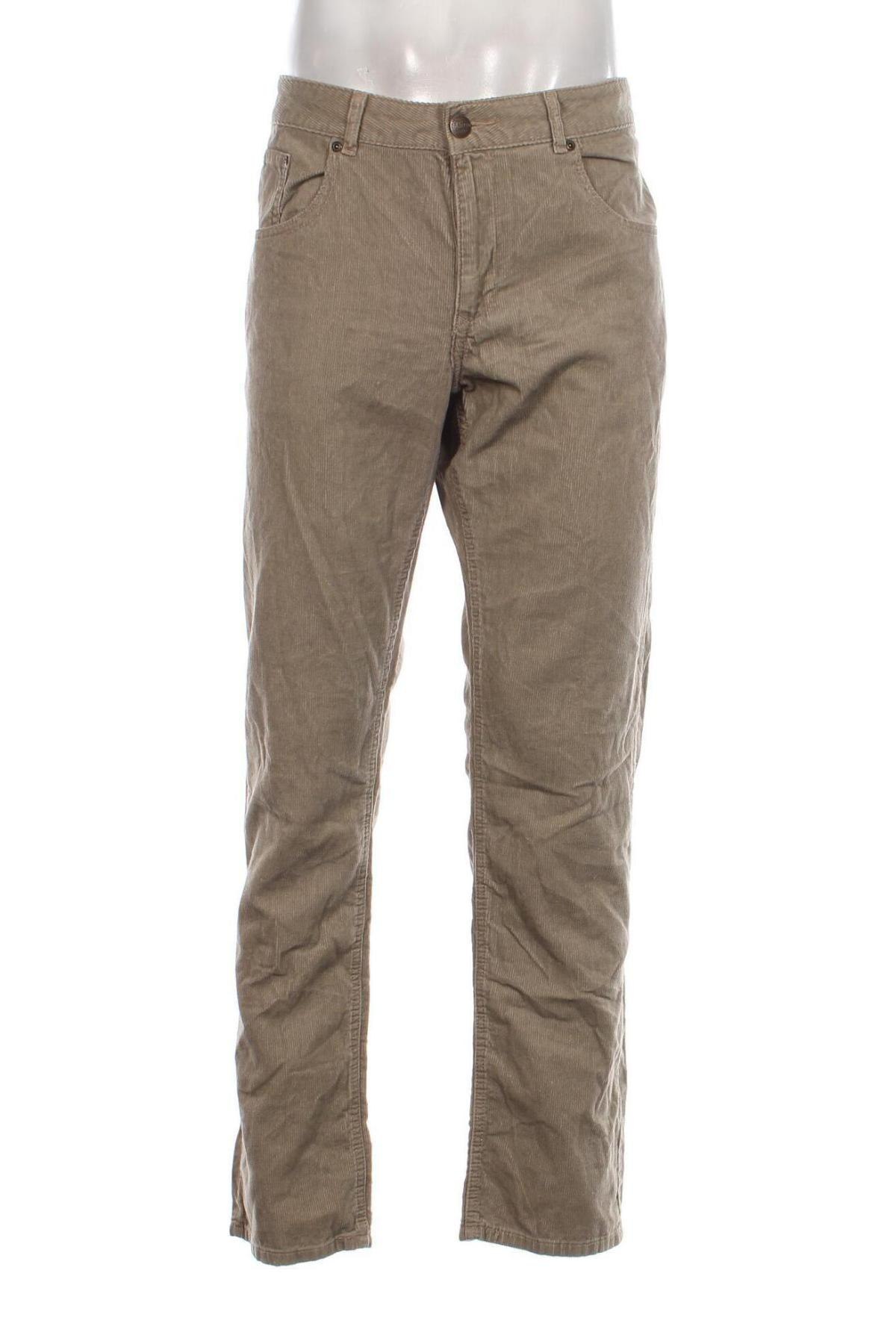 Herren Cordhose Angelo Litrico, Größe XL, Farbe Beige, Preis € 20,29