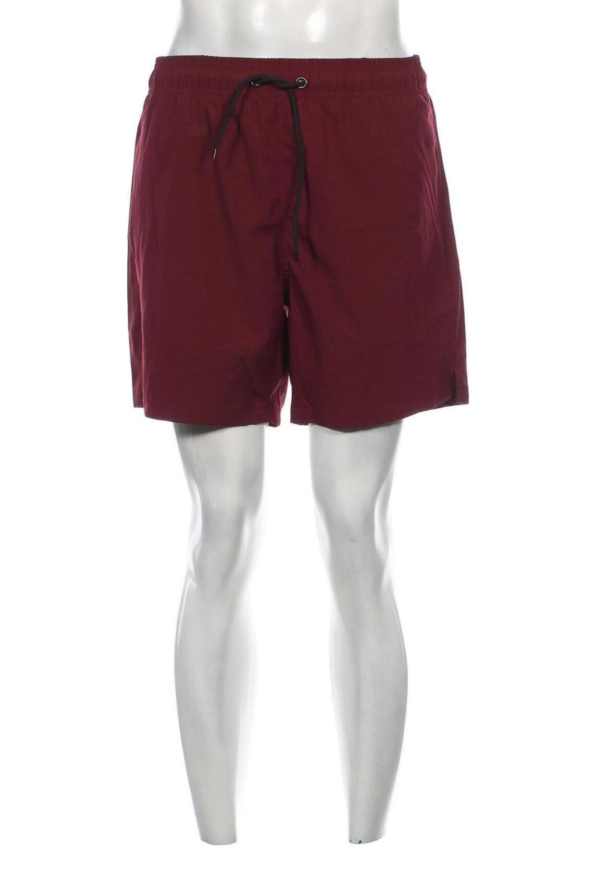 Herren Shorts, Größe XL, Farbe Rot, Preis € 9,49