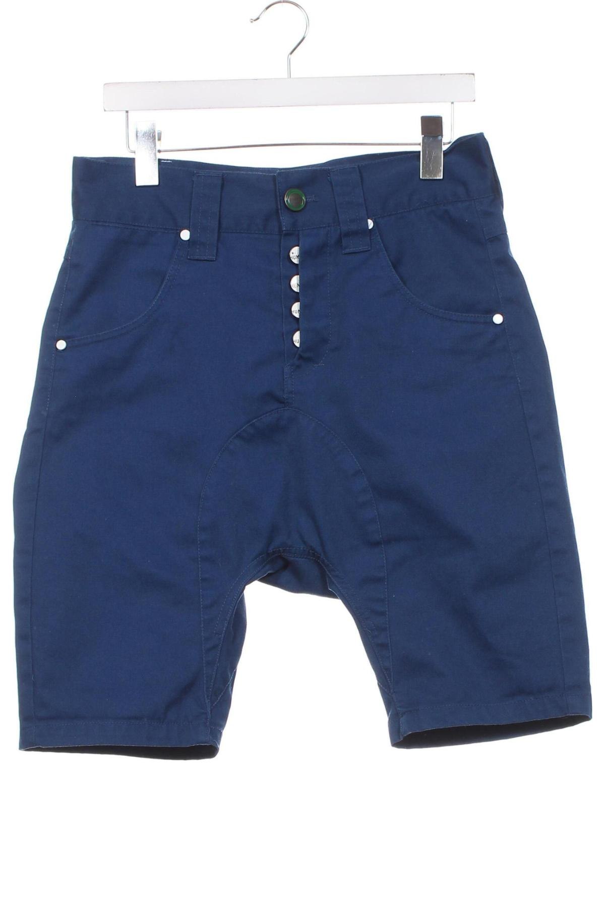 Herren Shorts Humor, Größe S, Farbe Blau, Preis 7,49 €