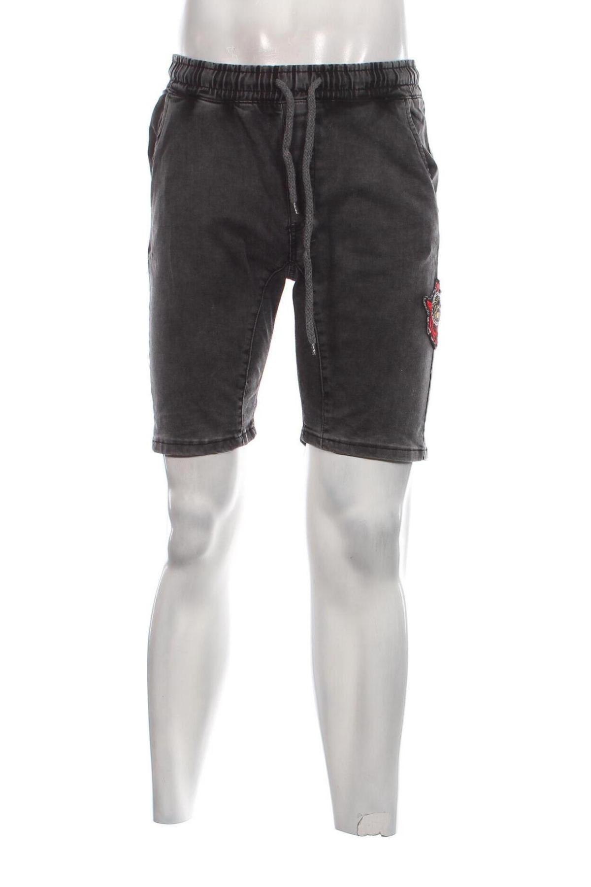 Herren Shorts, Größe M, Farbe Grau, Preis 5,49 €