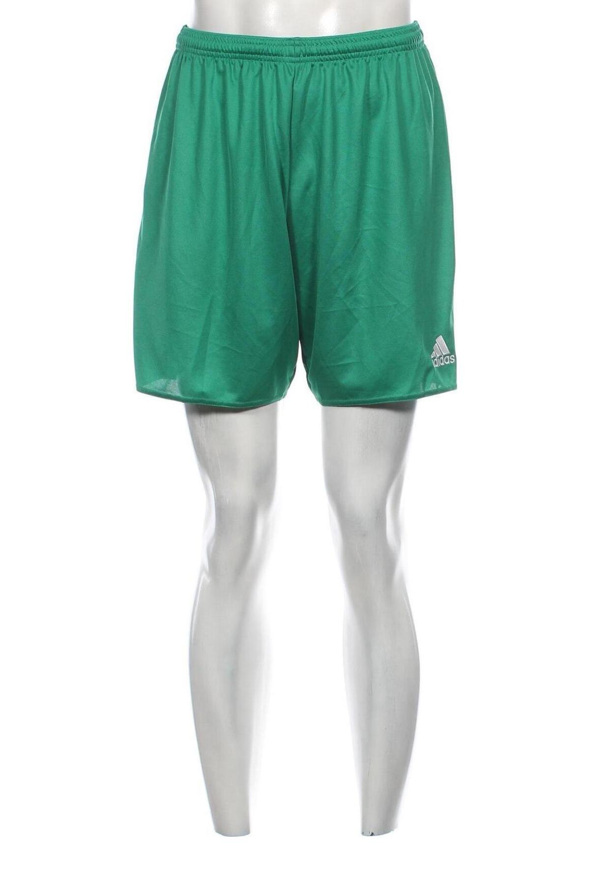 Herren Shorts Adidas, Größe L, Farbe Grün, Preis € 40,79