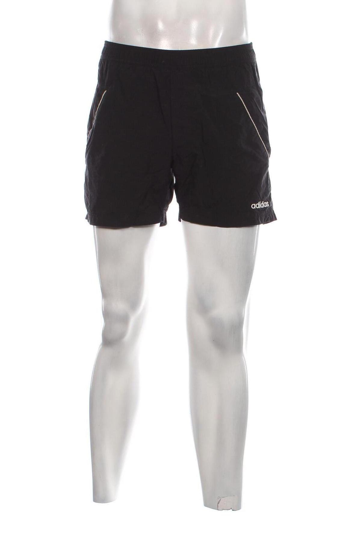 Herren Shorts Adidas, Größe S, Farbe Schwarz, Preis 10,49 €