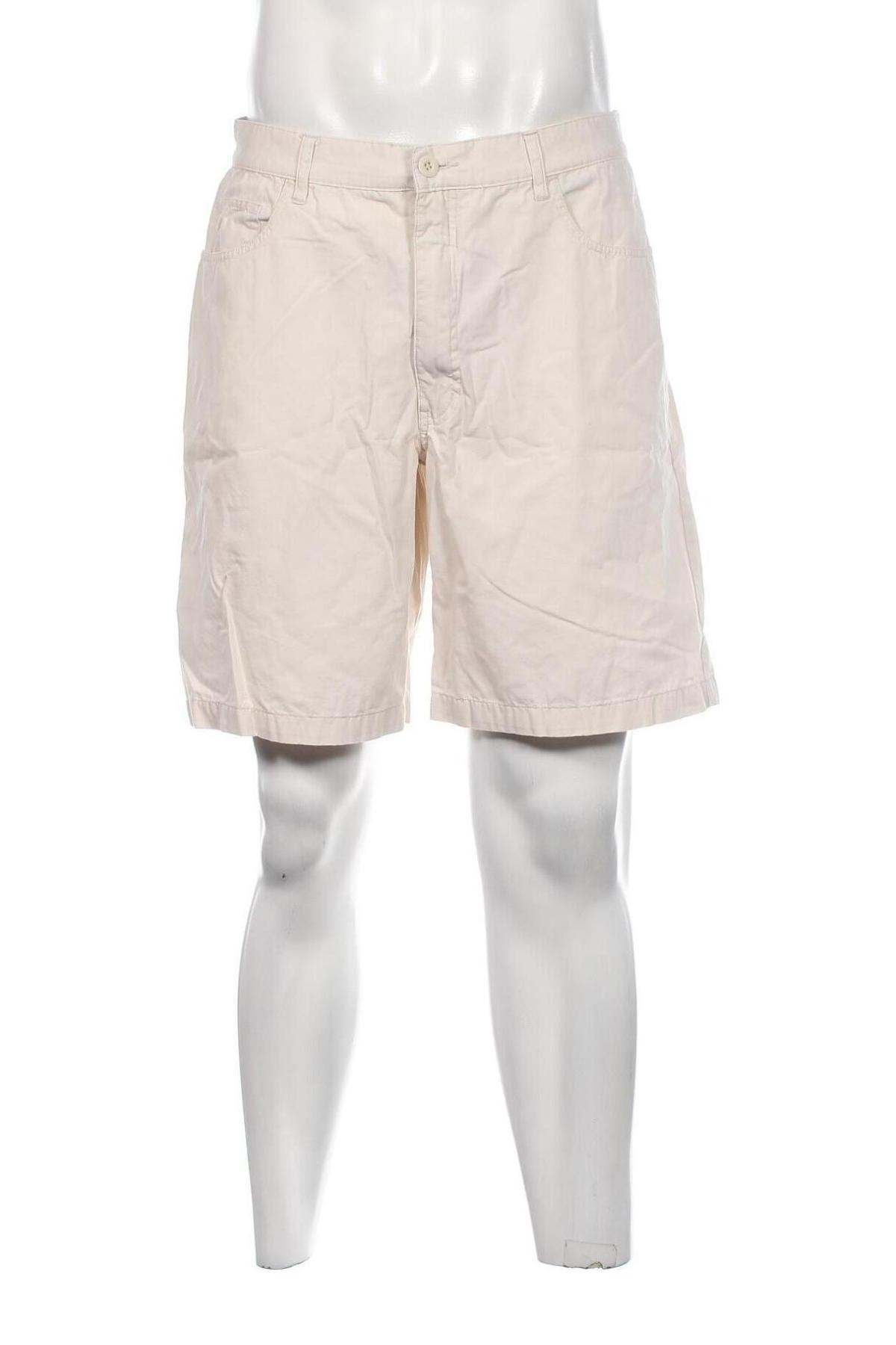 Herren Shorts Angelo Litrico, Größe M, Farbe Beige, Preis 12,99 €