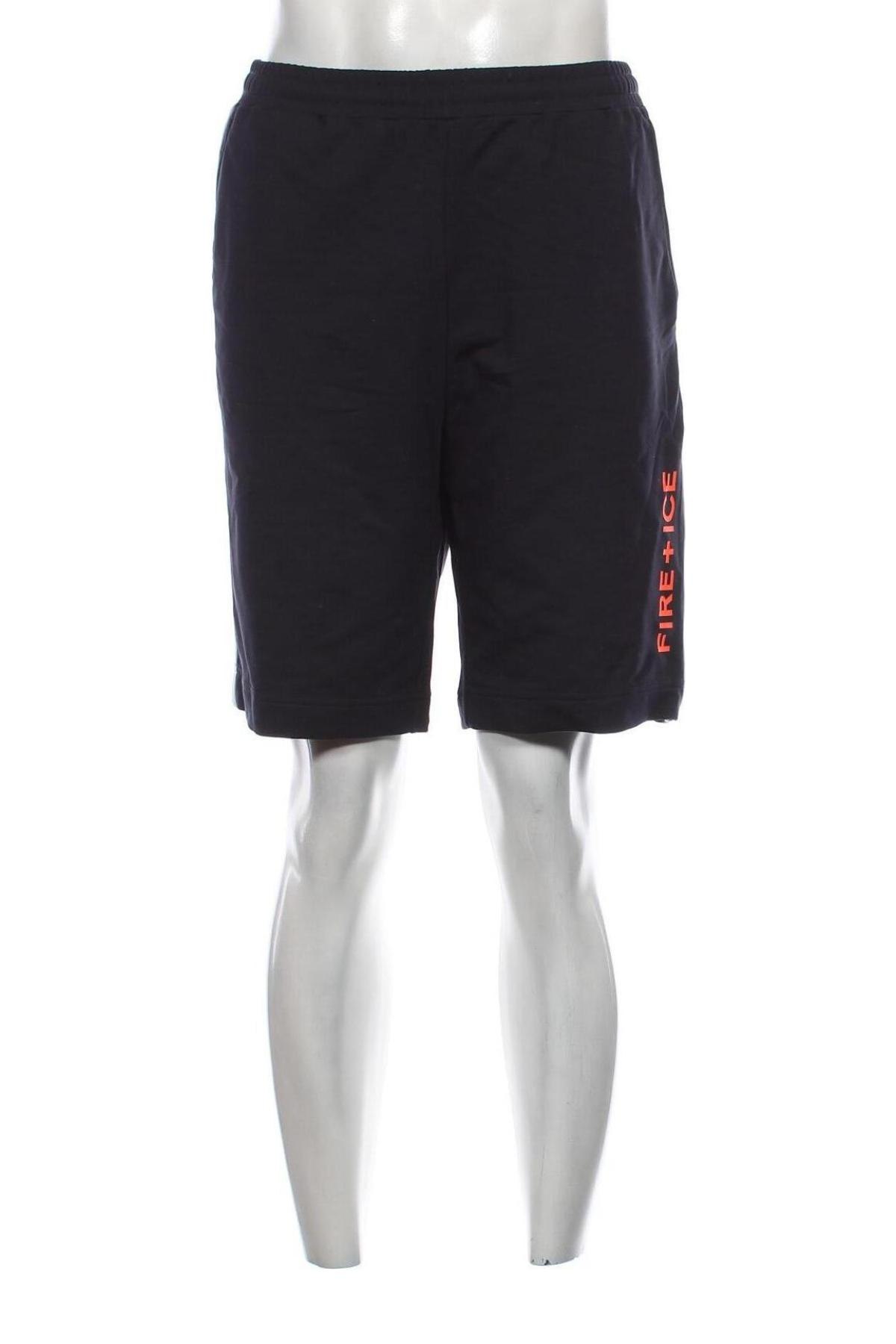 Herren Shorts Fire + Ice By Bogner, Größe XL, Farbe Blau, Preis 26,99 €