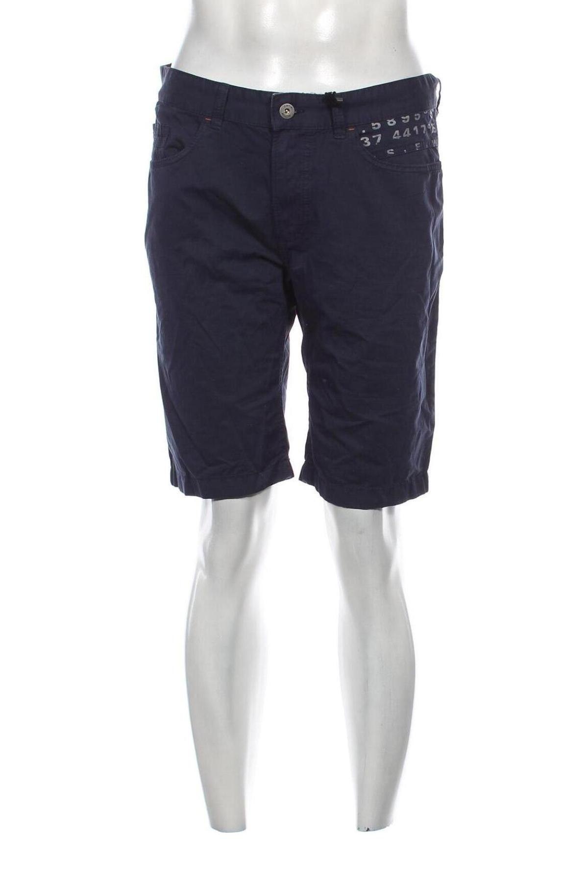 Herren Shorts Garment, Größe M, Farbe Blau, Preis € 7,99