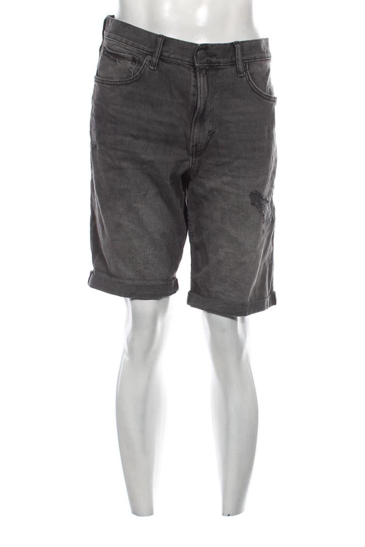 Herren Shorts H&M, Größe XL, Farbe Grau, Preis 16,49 €