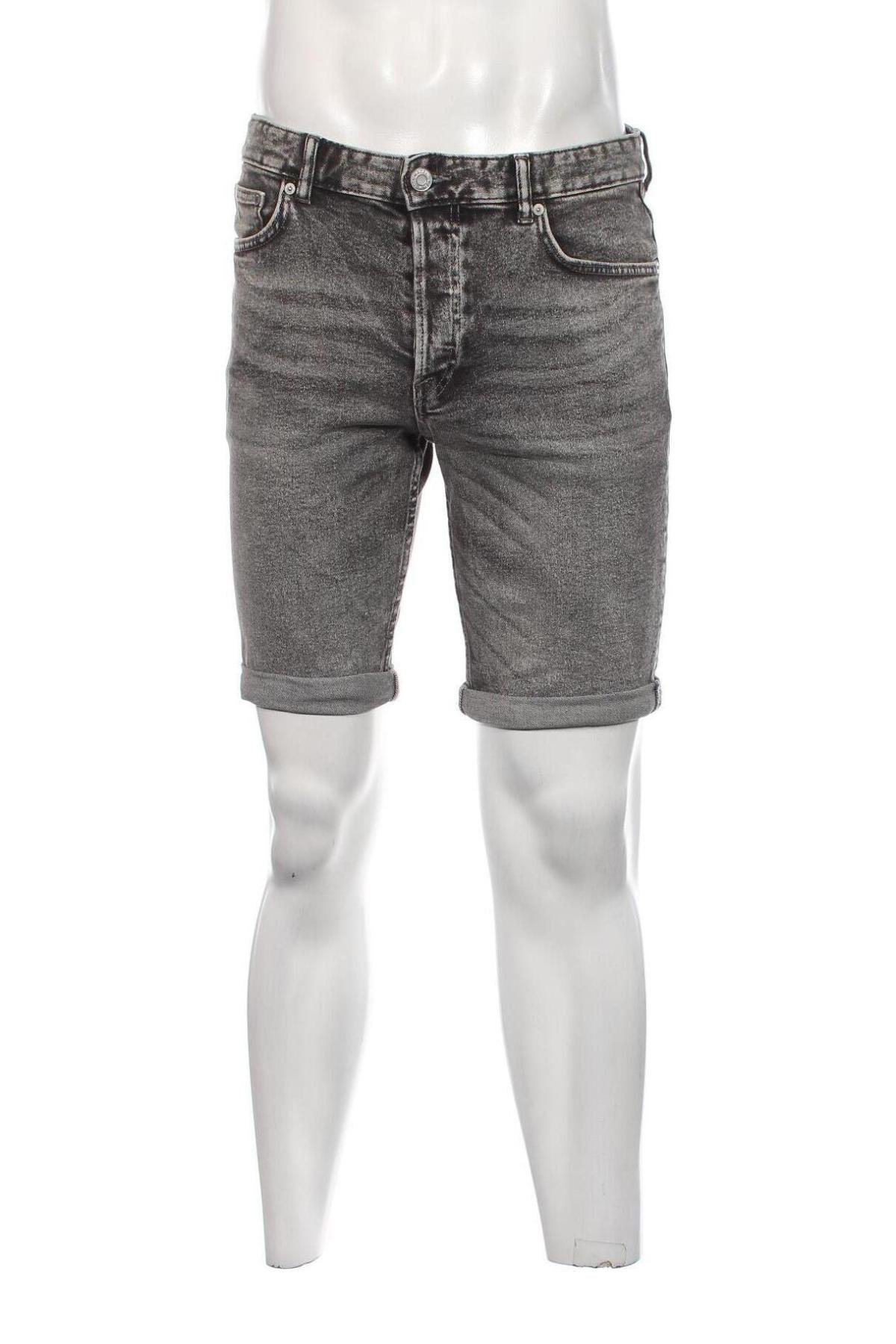 Herren Shorts H&M, Größe M, Farbe Grau, Preis € 15,49