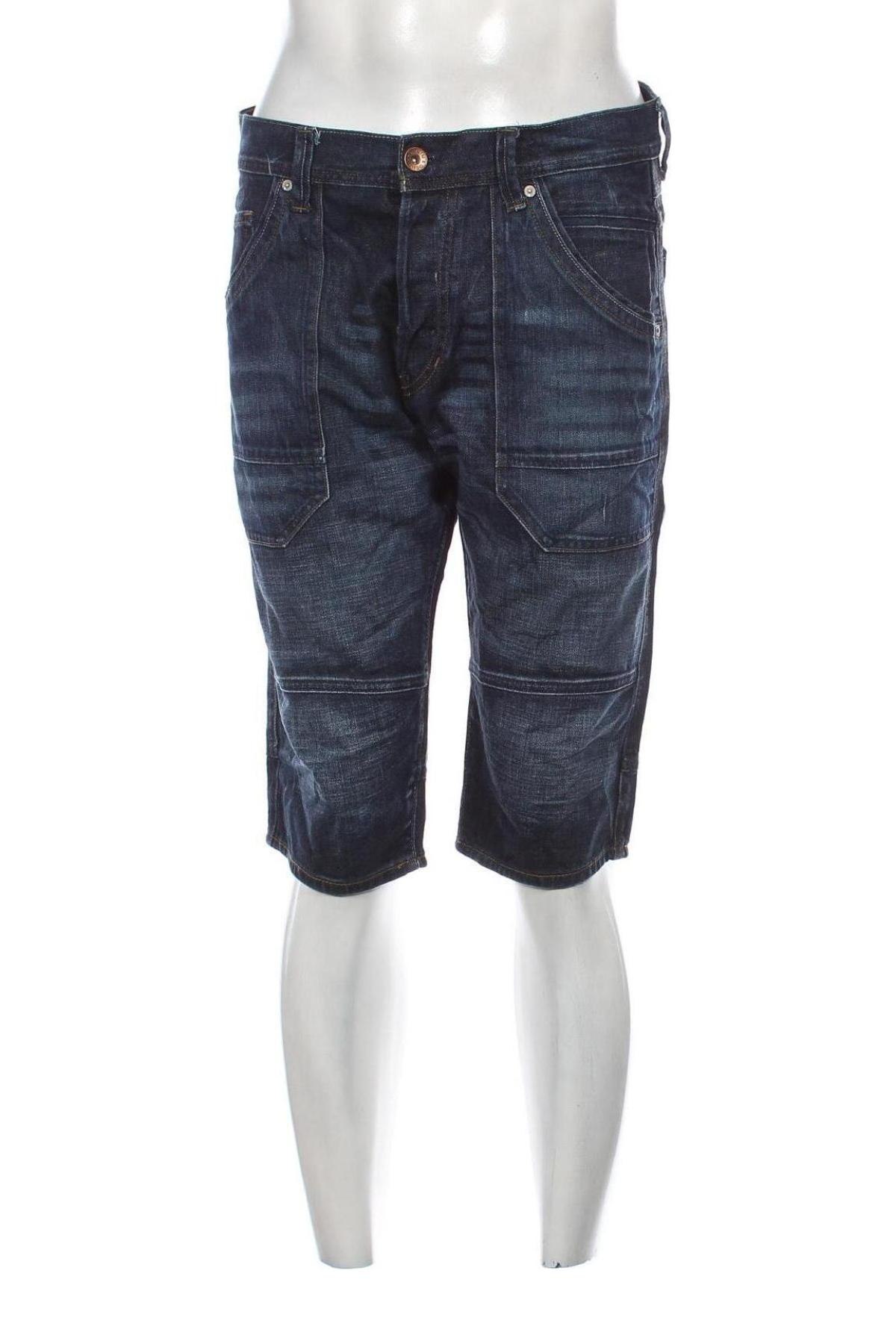 Herren Shorts H&M, Größe M, Farbe Blau, Preis € 11,99