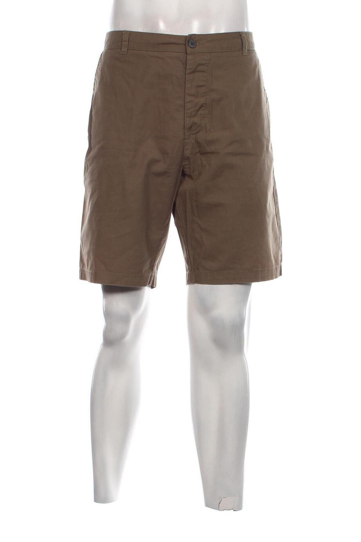 Herren Shorts H&M Divided, Größe XXL, Farbe Grün, Preis € 12,68