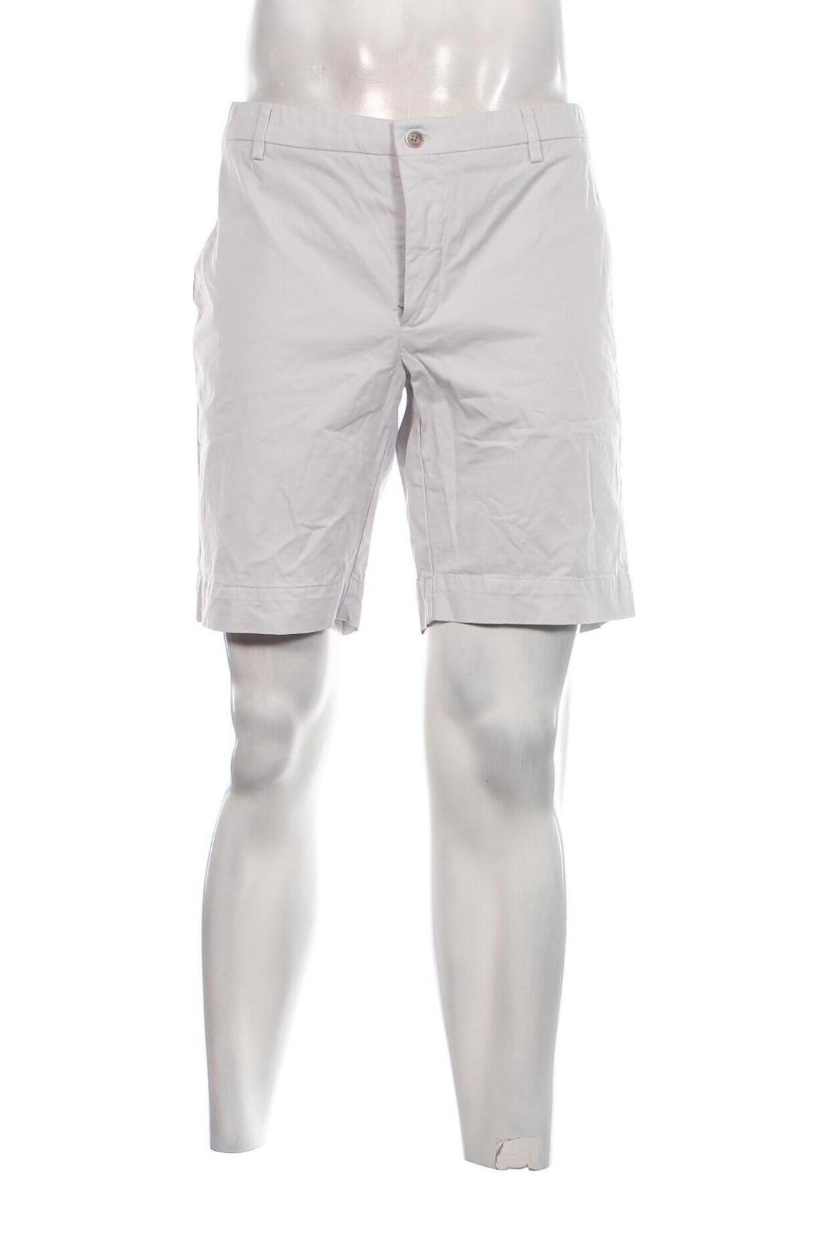 Herren Shorts Hackett, Größe L, Farbe Grau, Preis € 24,99