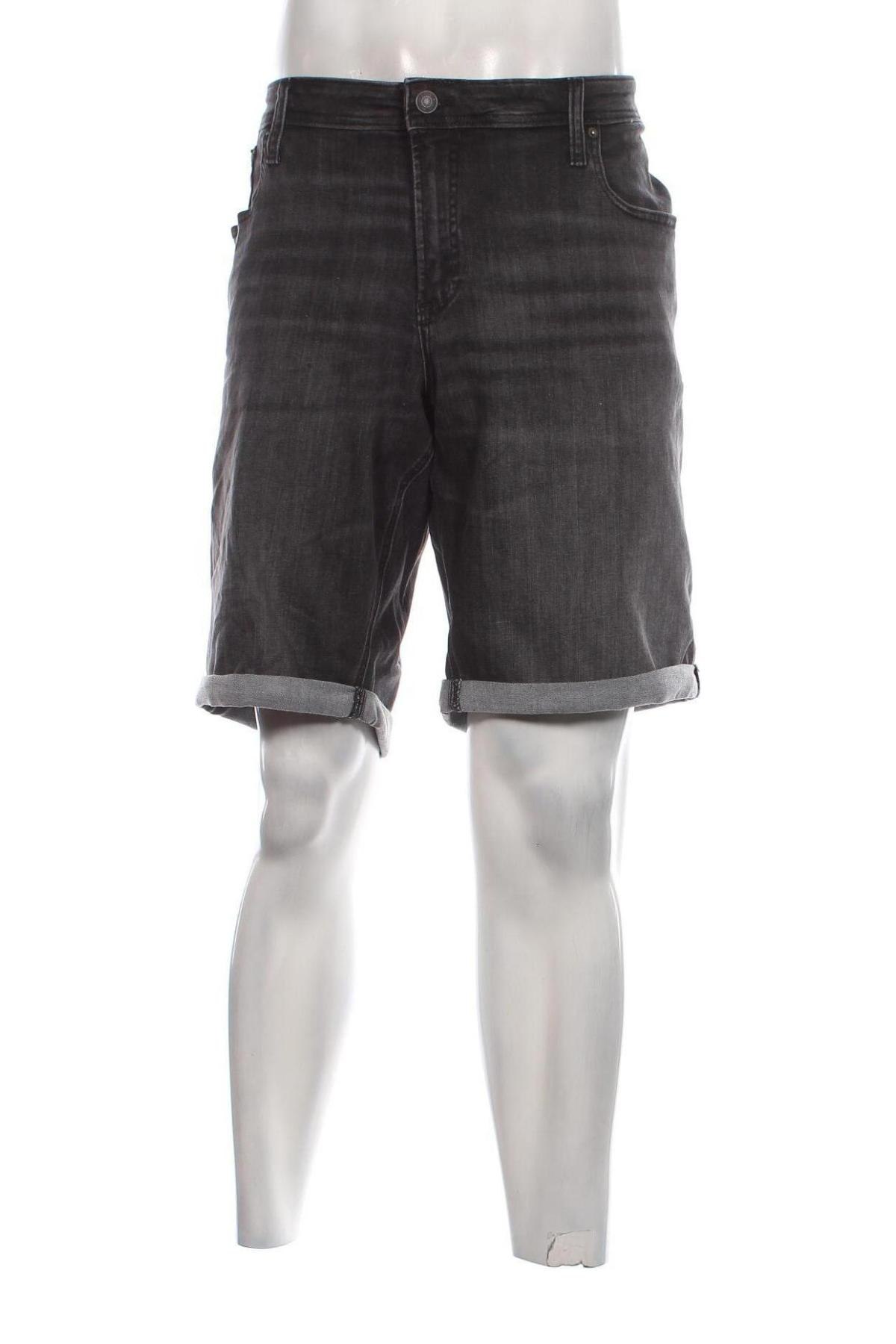 Herren Shorts Jack & Jones, Größe M, Farbe Grau, Preis € 10,99