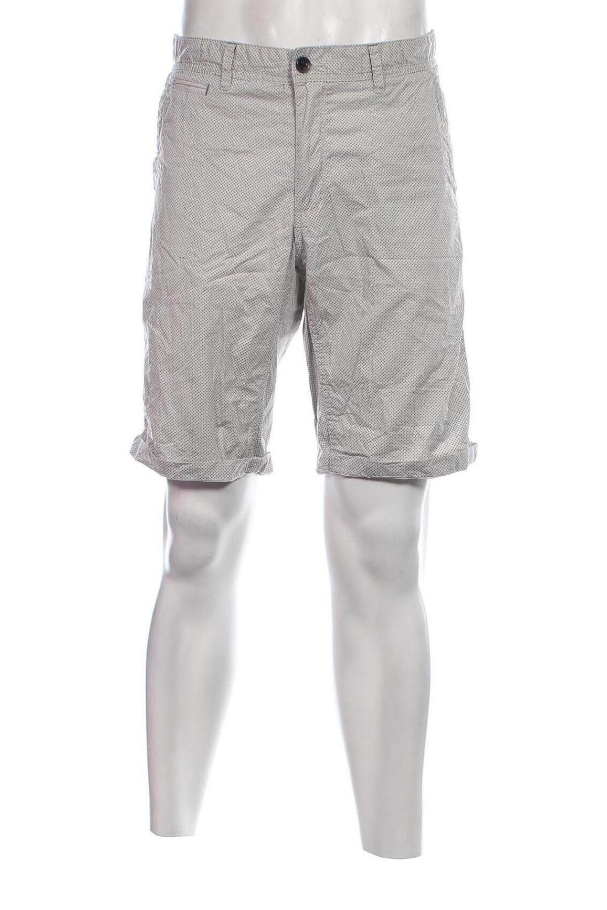 Herren Shorts Montego, Größe L, Farbe Grau, Preis € 7,49