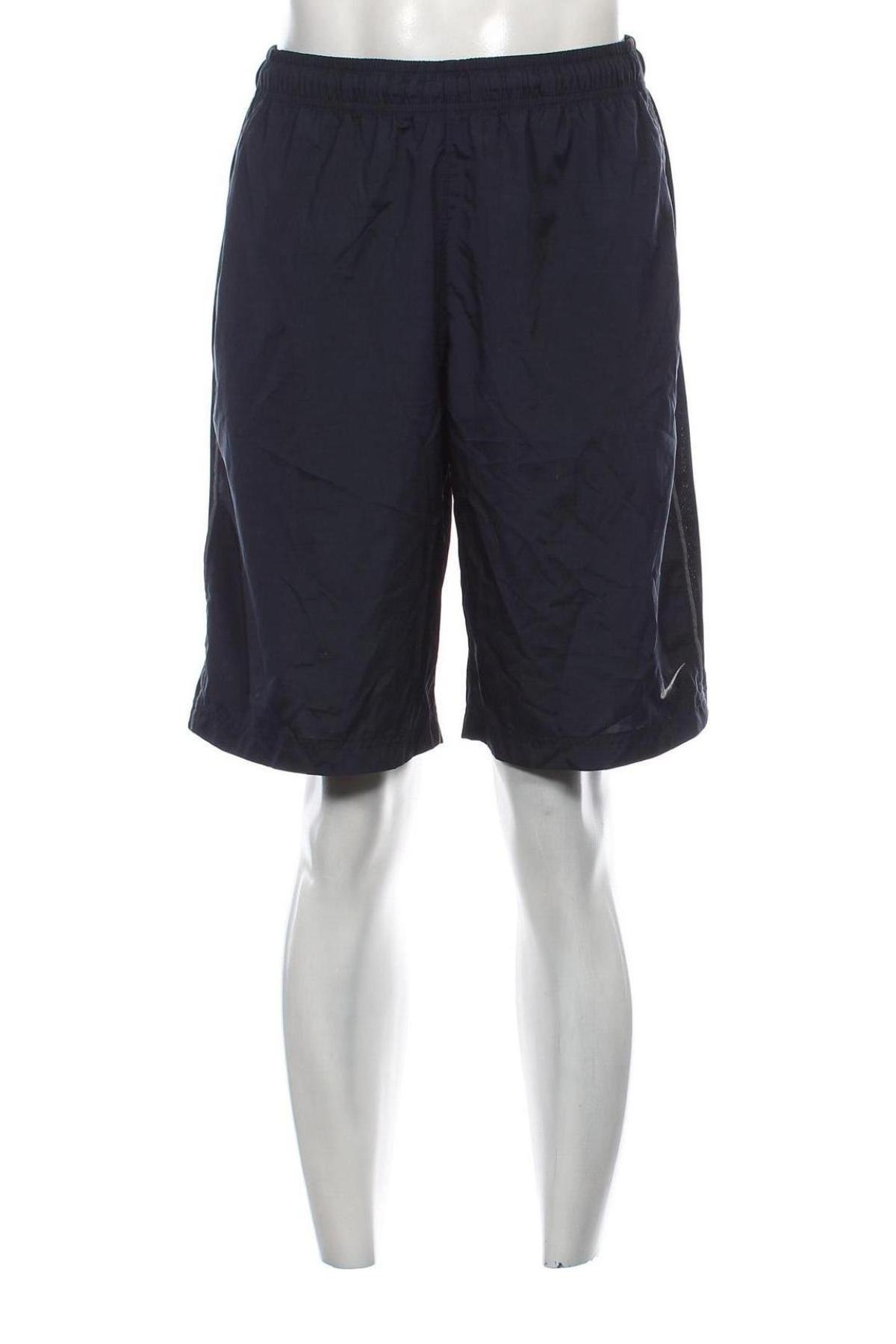 Herren Shorts Nike, Größe M, Farbe Blau, Preis € 23,99