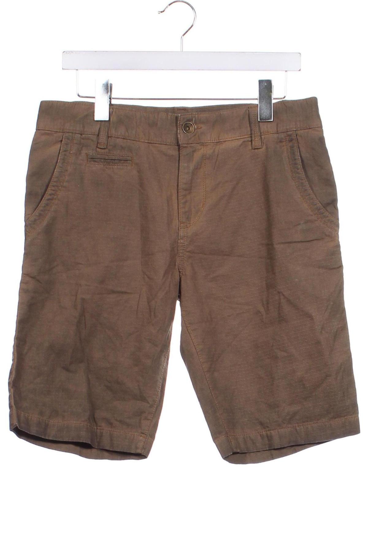 Herren Shorts Q/S by S.Oliver, Größe S, Farbe Braun, Preis € 4,99