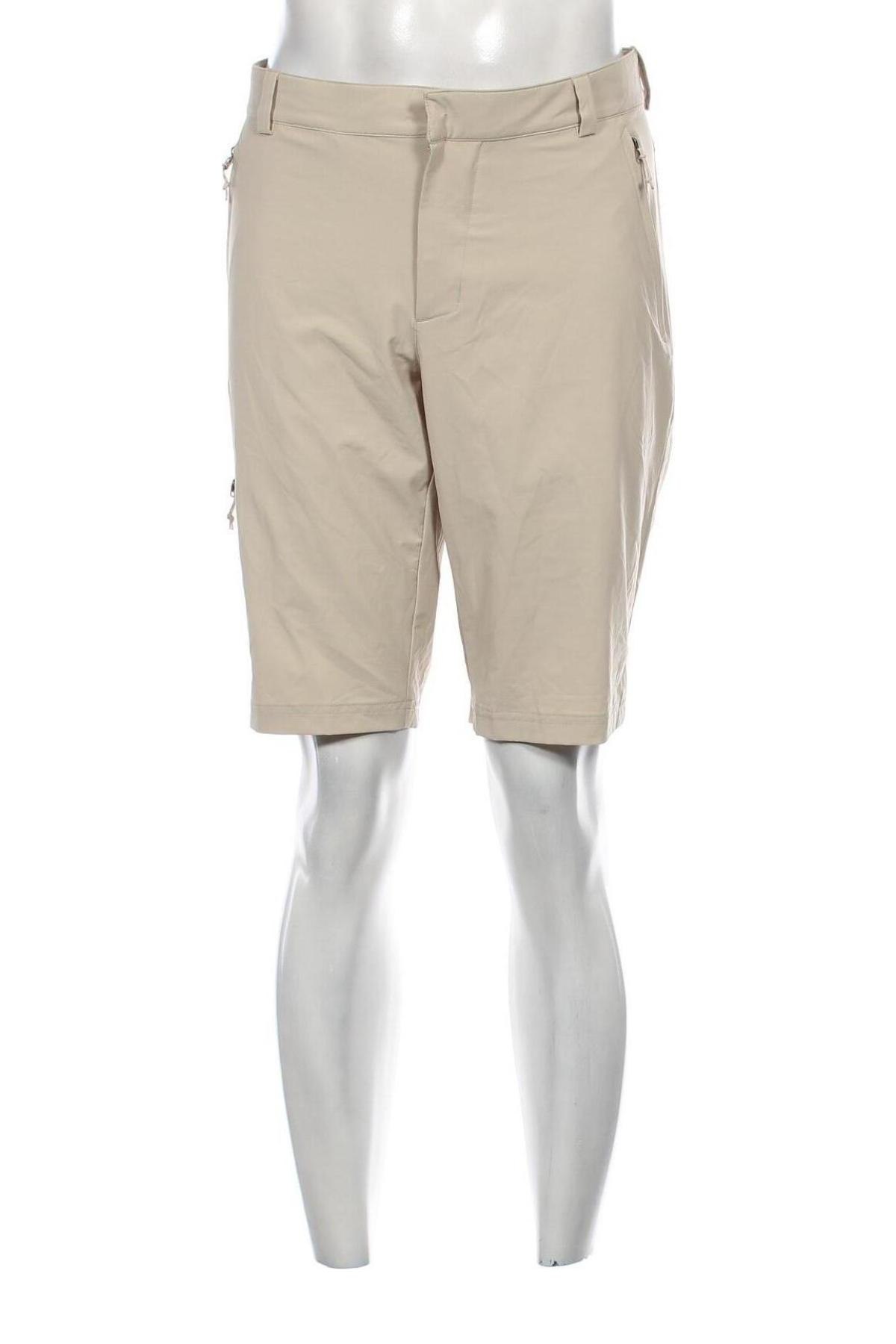 Herren Shorts Scholler, Größe XL, Farbe Beige, Preis € 9,49