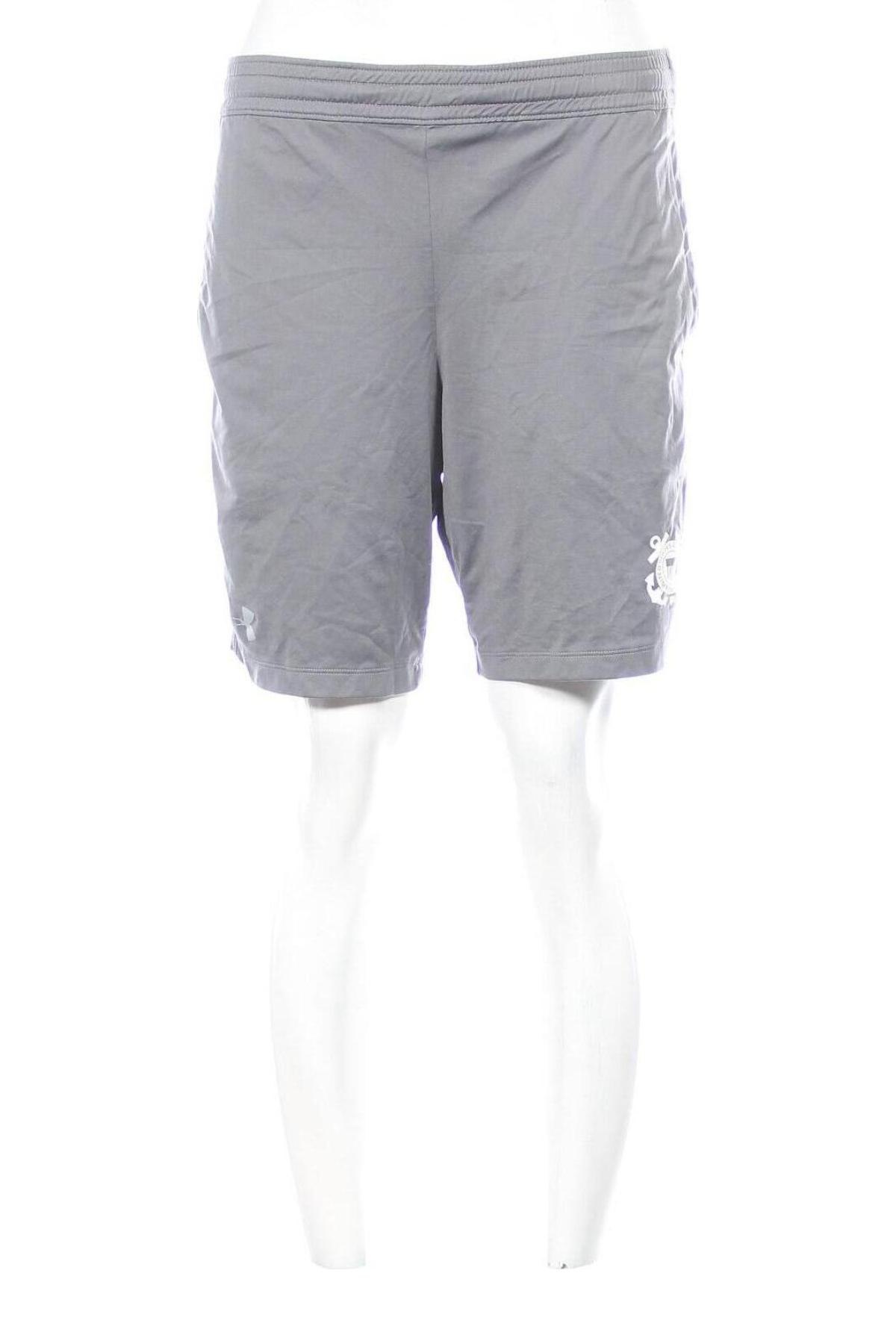 Herren Shorts Under Armour, Größe S, Farbe Grau, Preis 23,99 €