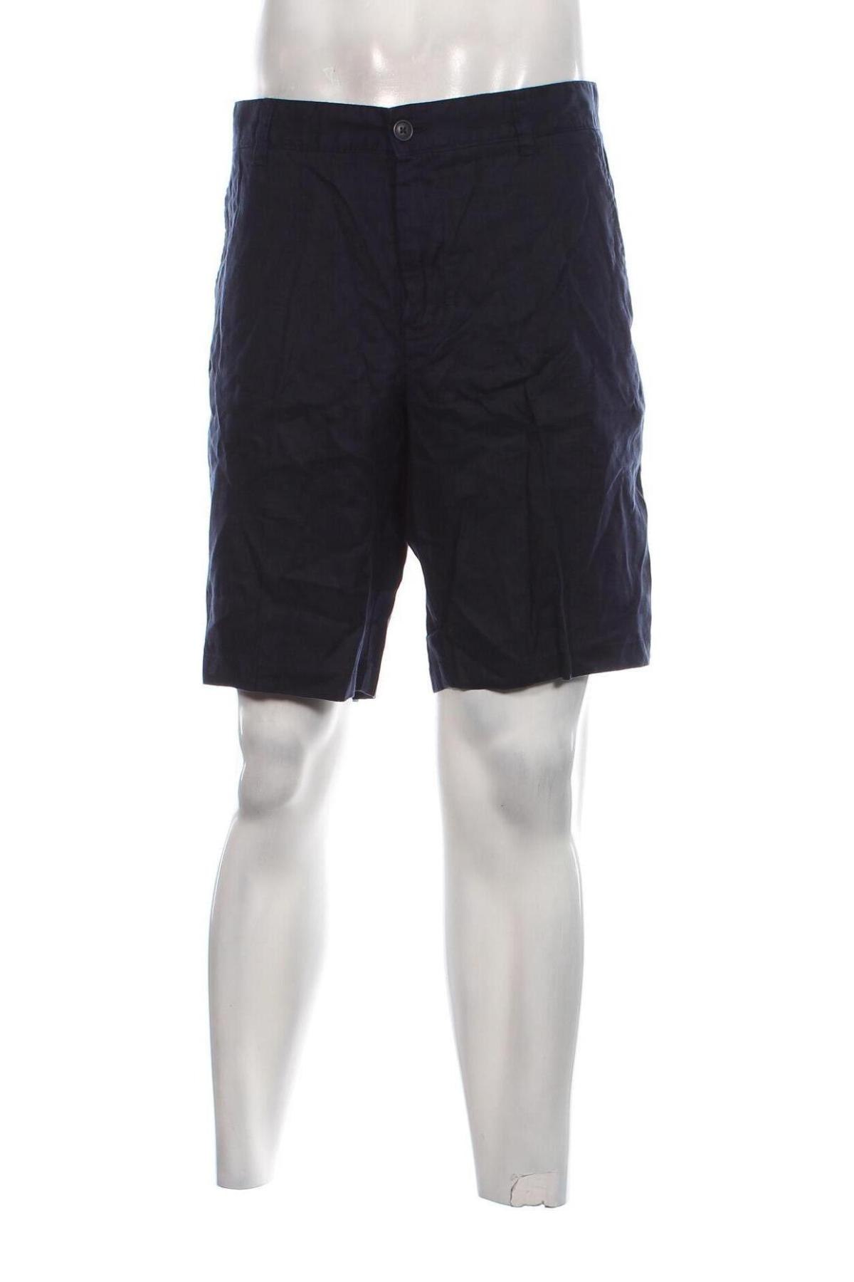 Herren Shorts United Colors Of Benetton, Größe XL, Farbe Blau, Preis € 16,49