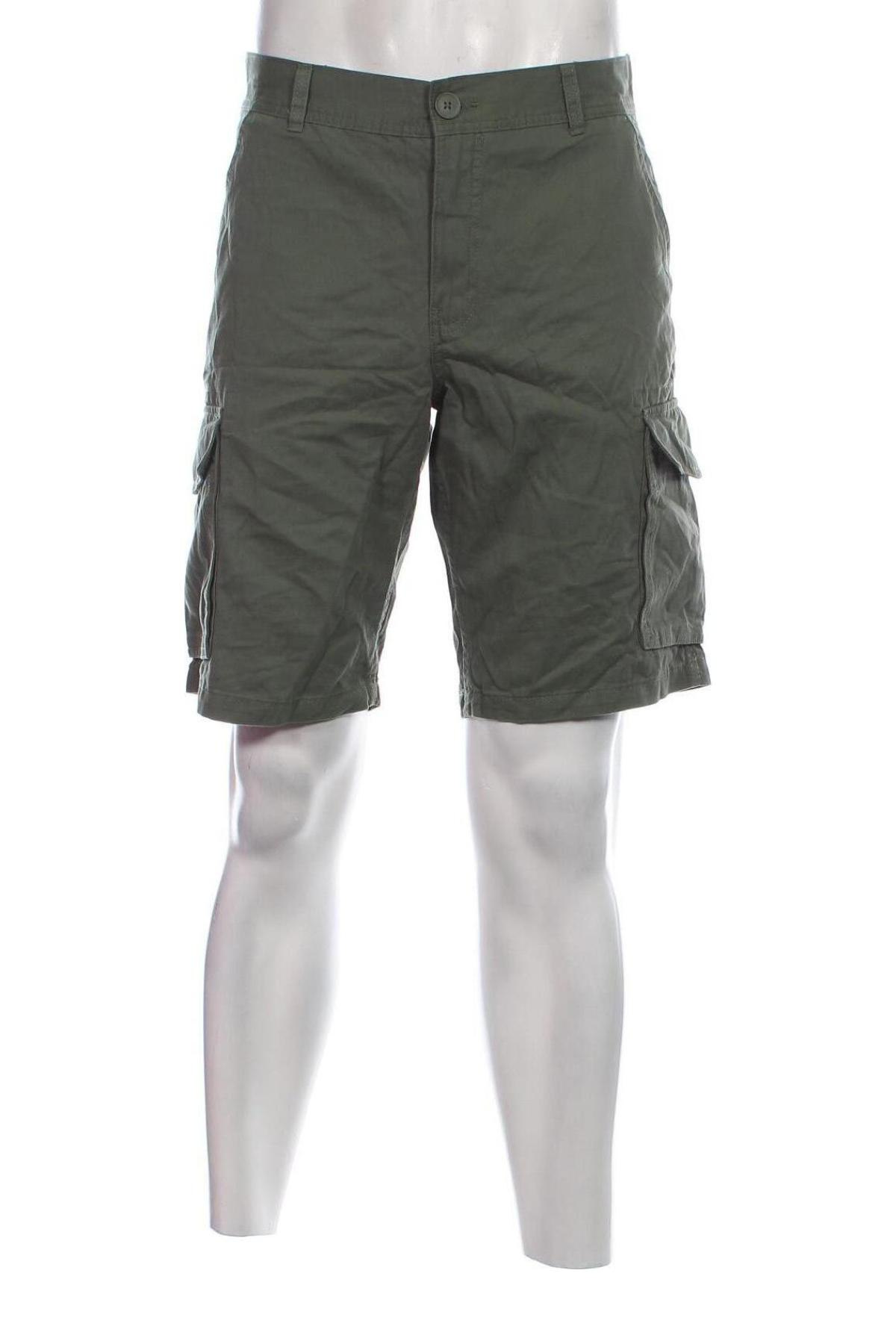 Herren Shorts Watson's, Größe L, Farbe Grün, Preis 17,29 €