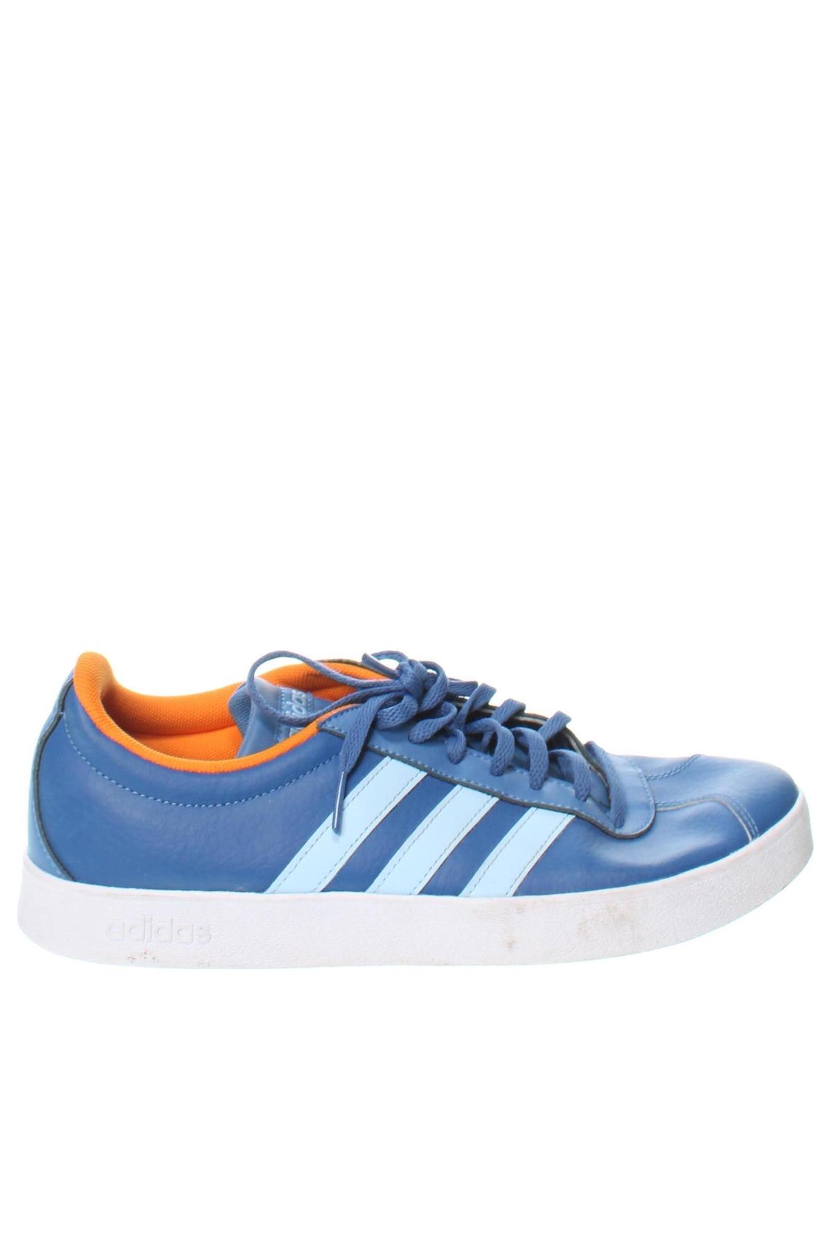 Pánske topánky Adidas, Veľkosť 42, Farba Modrá, Cena  50,75 €