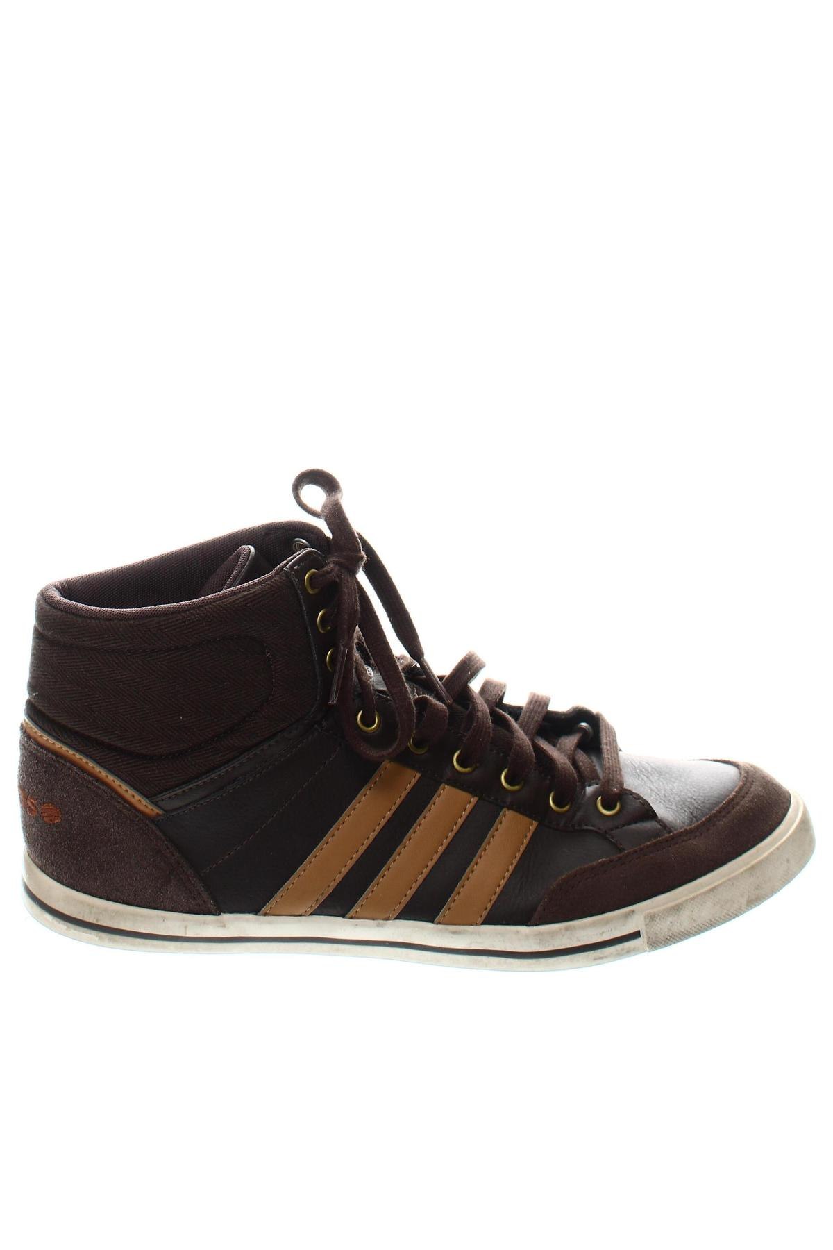 Herrenschuhe Adidas Neo, Größe 45, Farbe Braun, Preis € 43,79