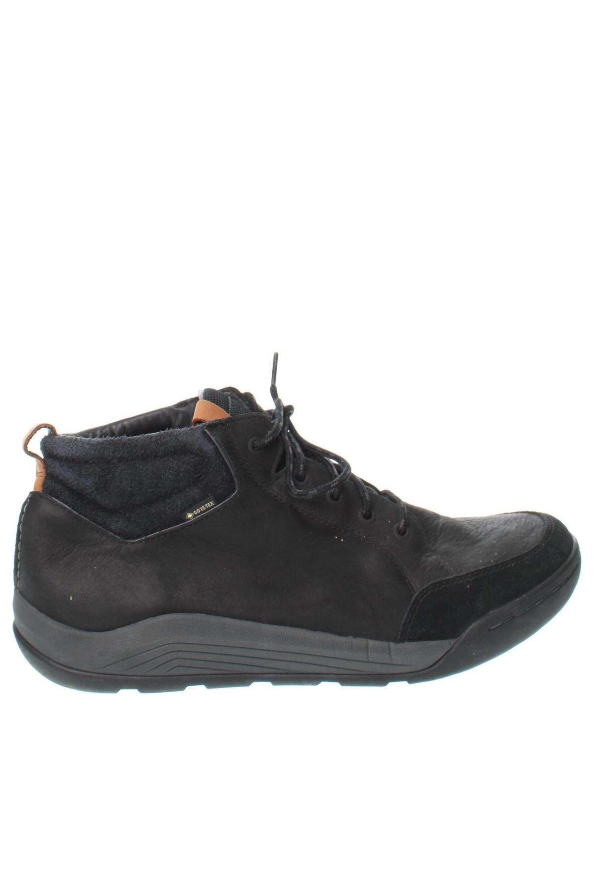 Herrenschuhe Clarks, Größe 46, Farbe Schwarz, Preis € 66,99