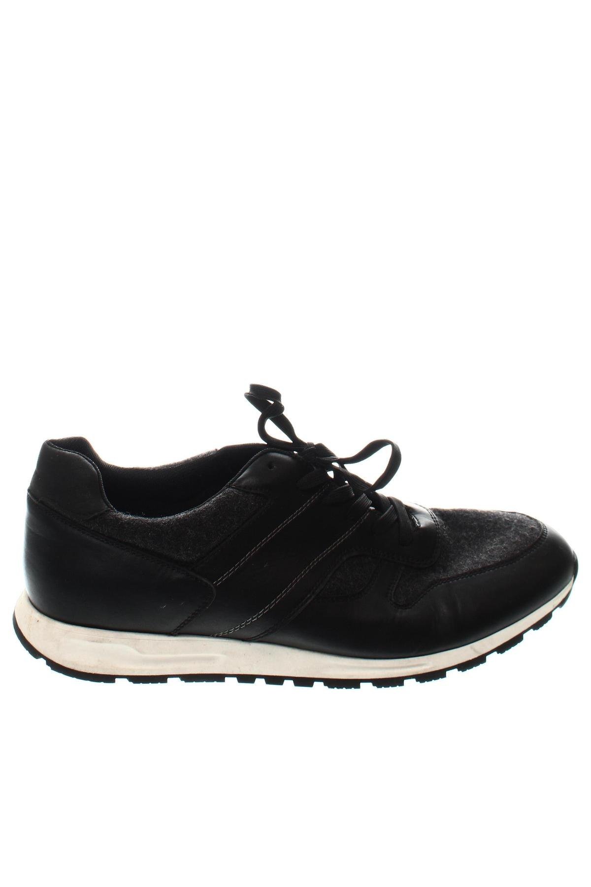 Herrenschuhe J. Ferrar, Größe 48, Farbe Schwarz, Preis 36,29 €