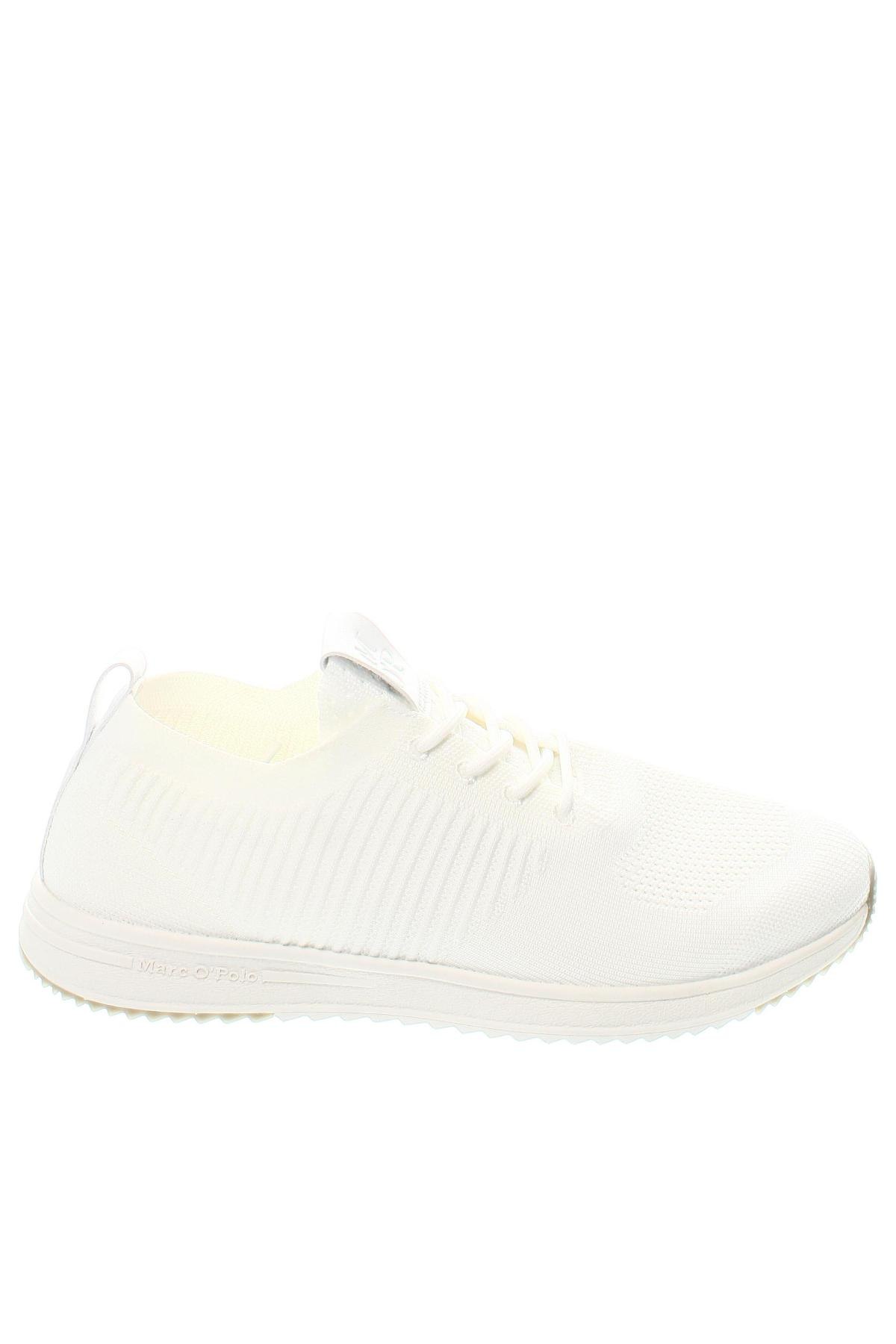 Herrenschuhe Marc O'Polo, Größe 44, Farbe Weiß, Preis 28,49 €