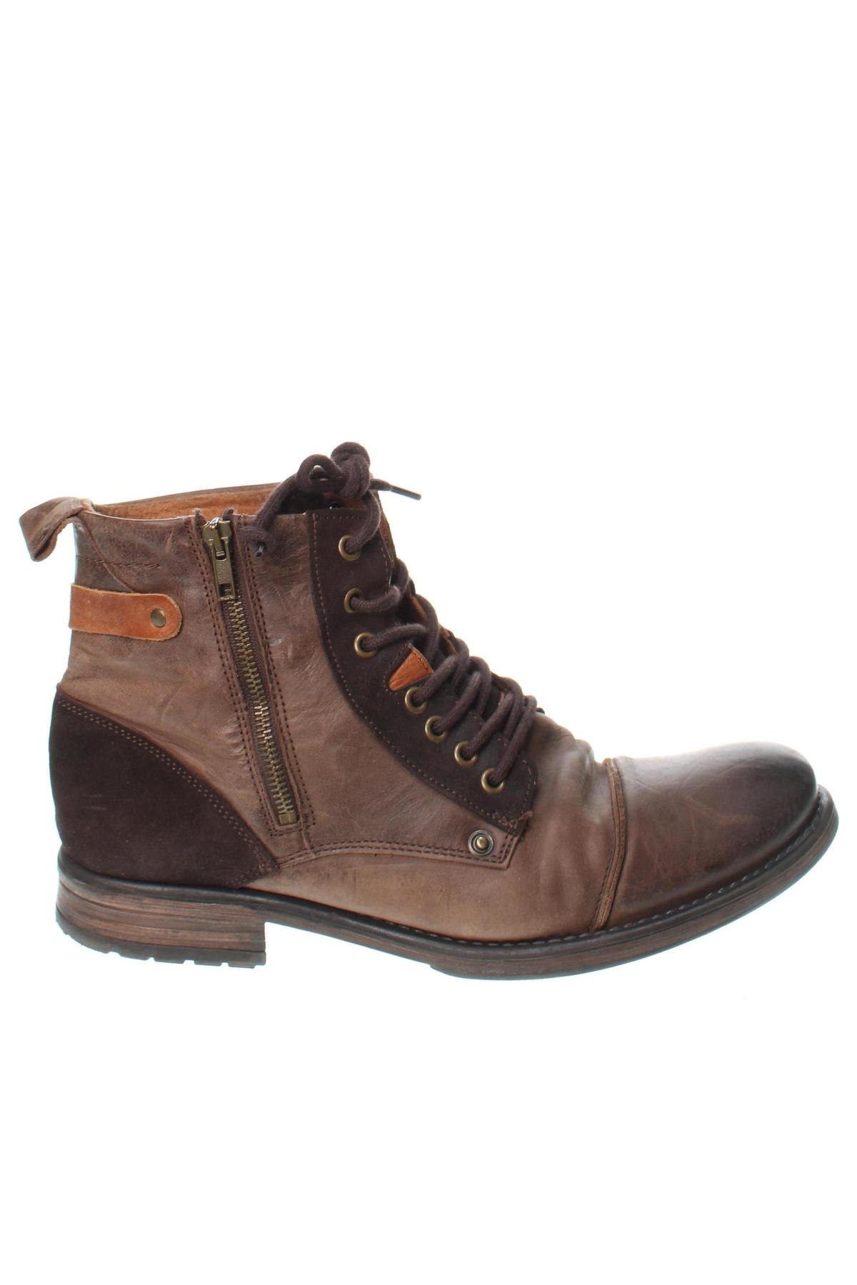 Herrenschuhe Oliver Jacob, Größe 44, Farbe Braun, Preis € 47,79