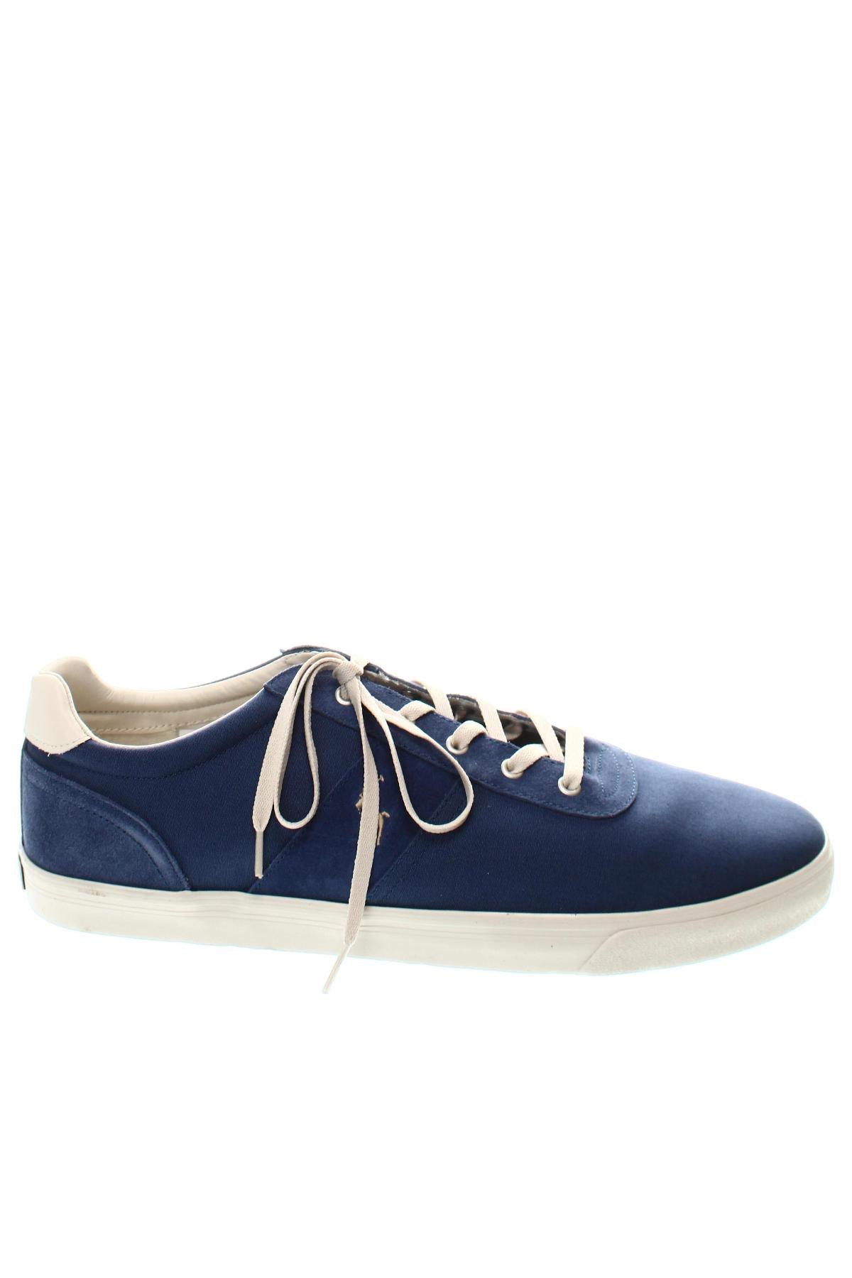 Herrenschuhe Polo By Ralph Lauren, Größe 50, Farbe Blau, Preis 29,49 €