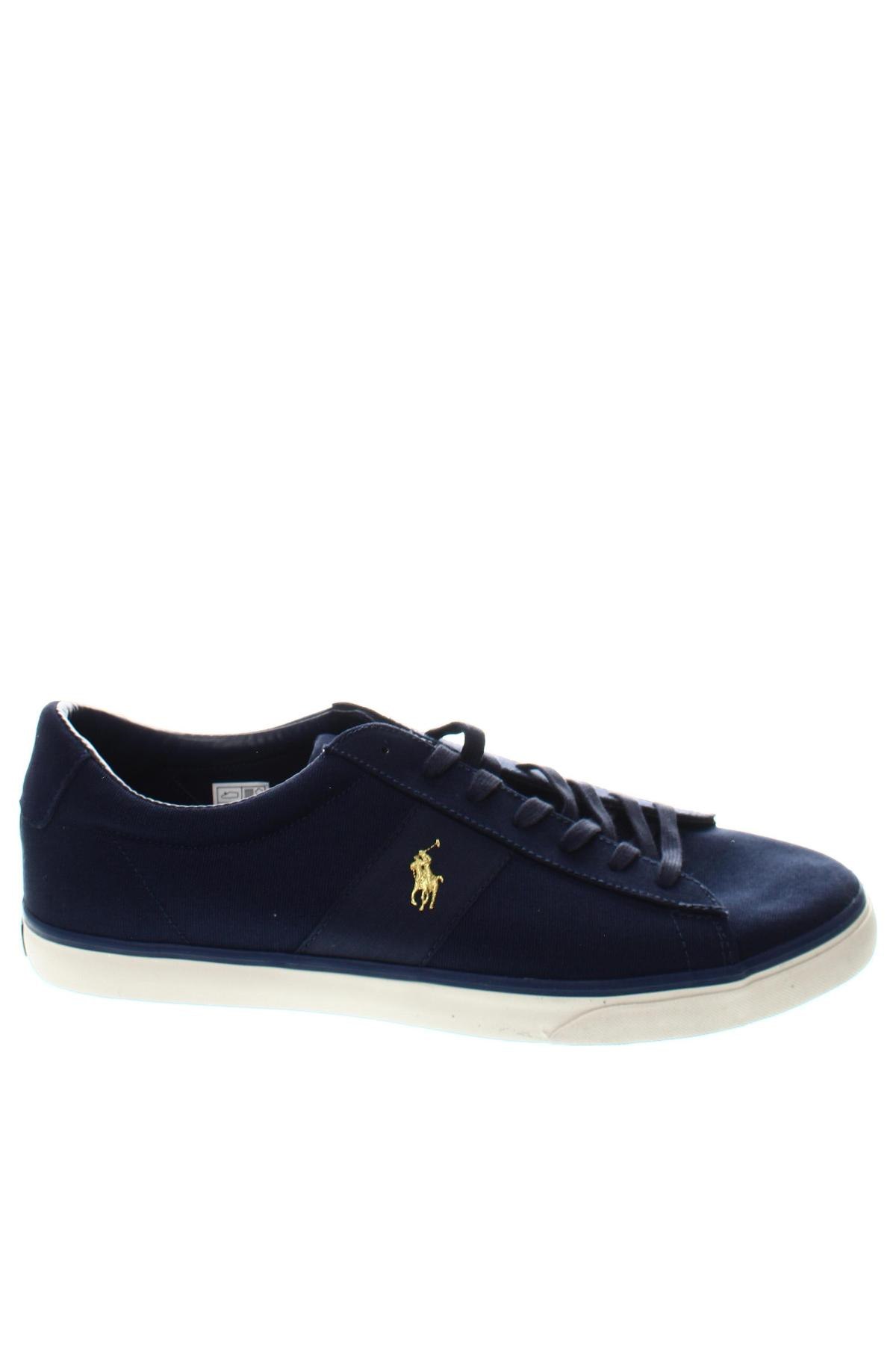 Pánske topánky Polo By Ralph Lauren, Veľkosť 50, Farba Modrá, Cena  22,95 €