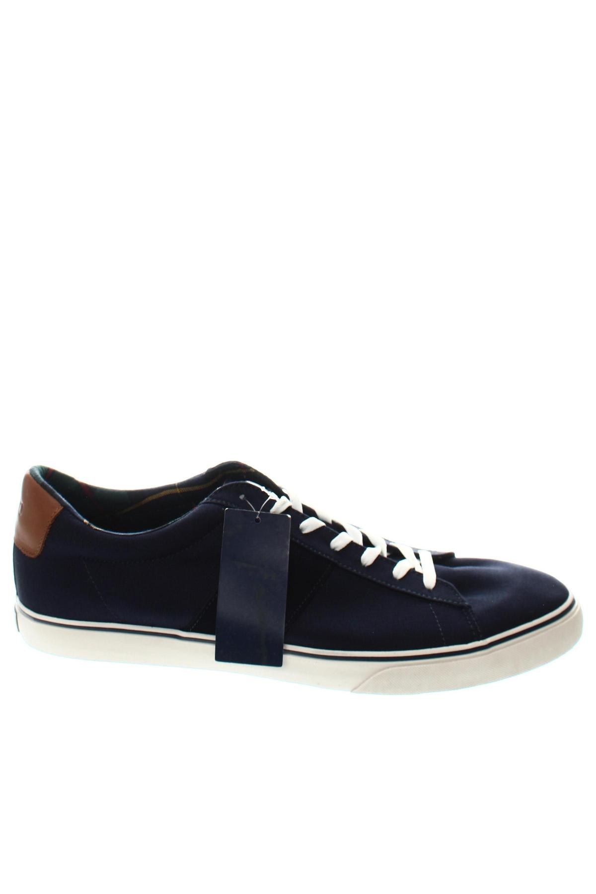 Herrenschuhe Polo By Ralph Lauren, Größe 50, Farbe Blau, Preis 23,79 €