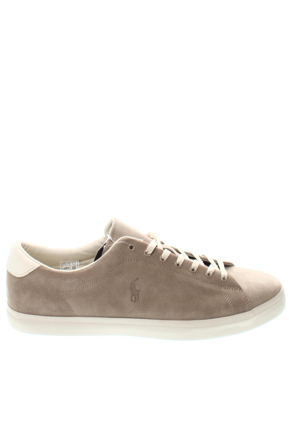 Herrenschuhe Polo By Ralph Lauren, Größe 50, Farbe Beige, Preis € 24,49