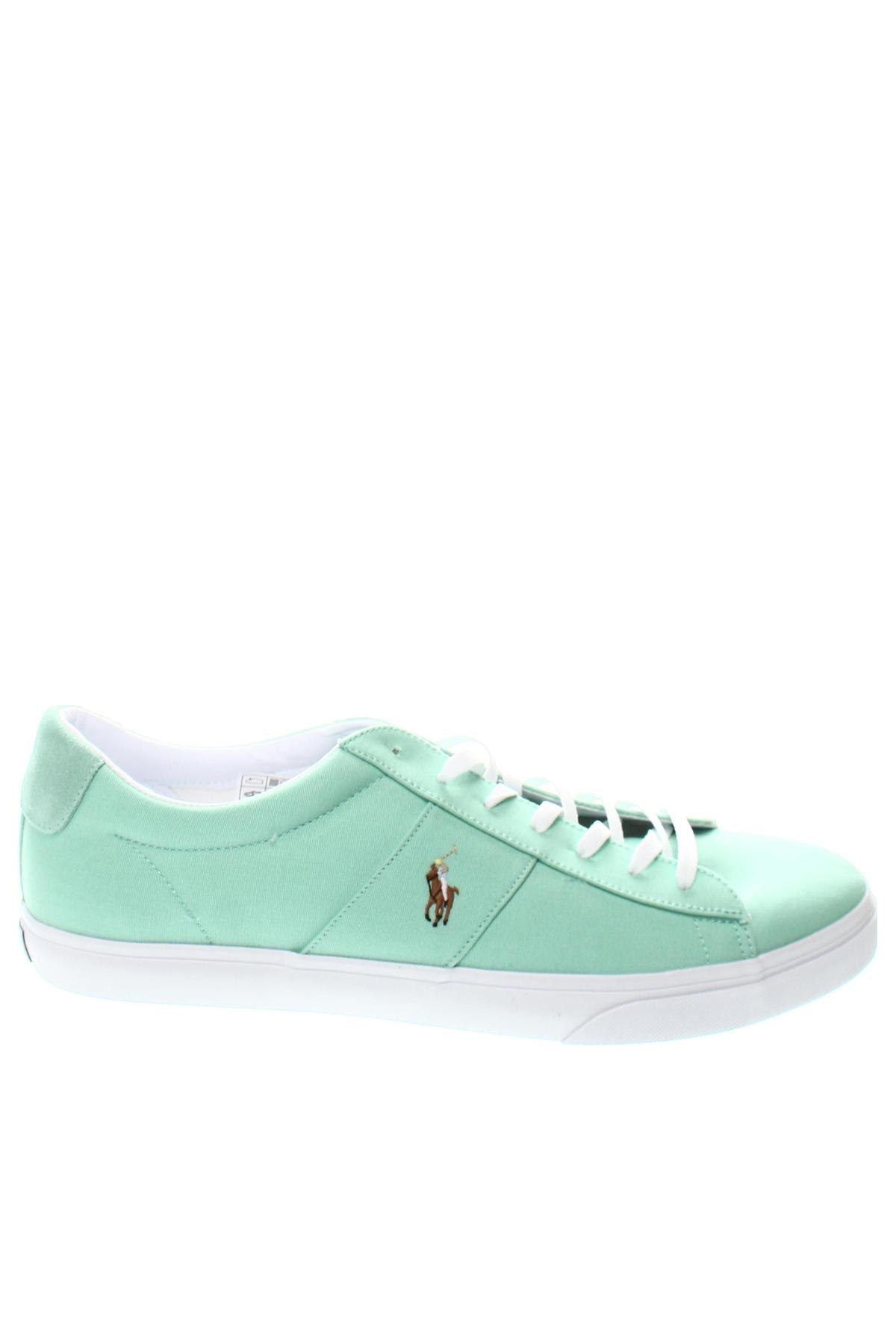 Herrenschuhe Polo By Ralph Lauren, Größe 50, Farbe Grün, Preis 23,99 €