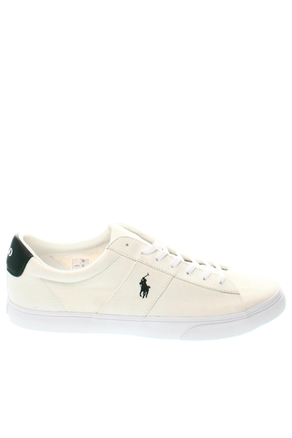 Herrenschuhe Polo By Ralph Lauren, Größe 50, Farbe Ecru, Preis 24,49 €