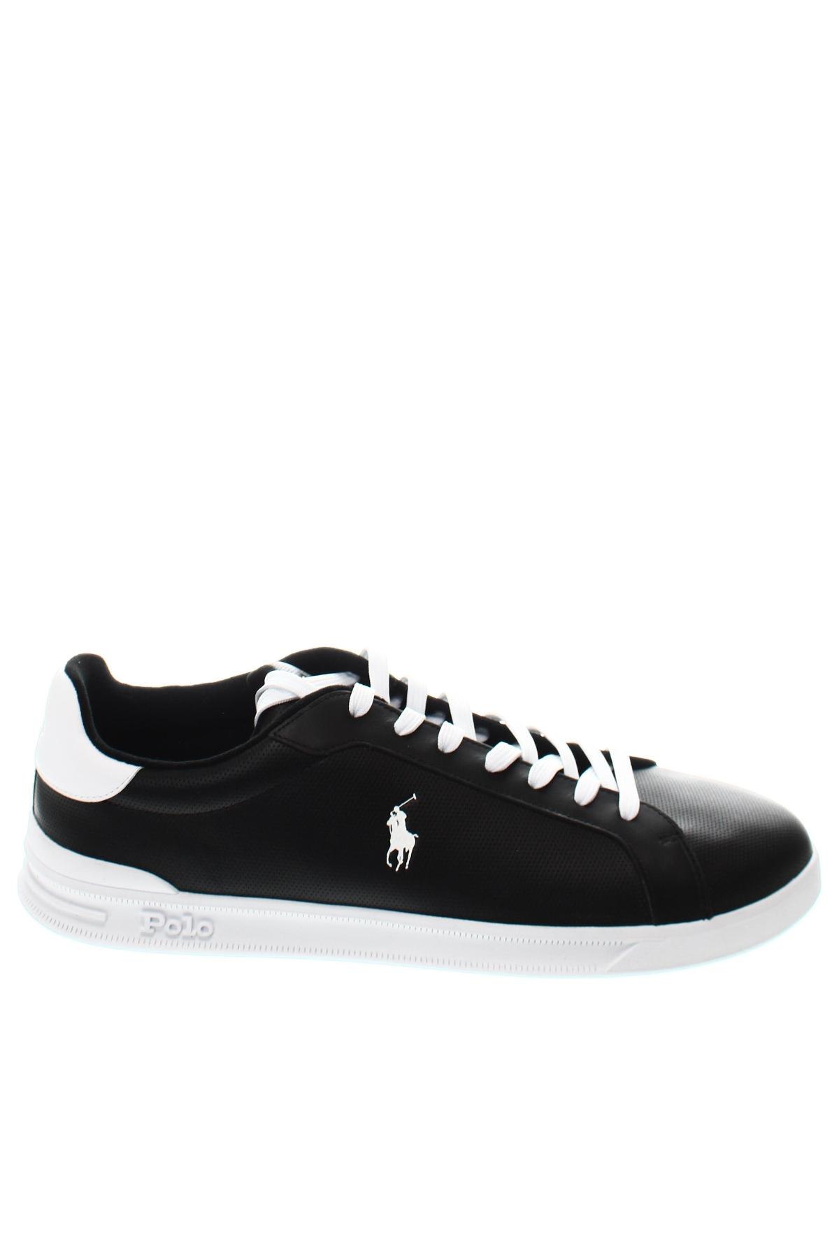 Herrenschuhe Polo By Ralph Lauren, Größe 50, Farbe Schwarz, Preis 23,49 €